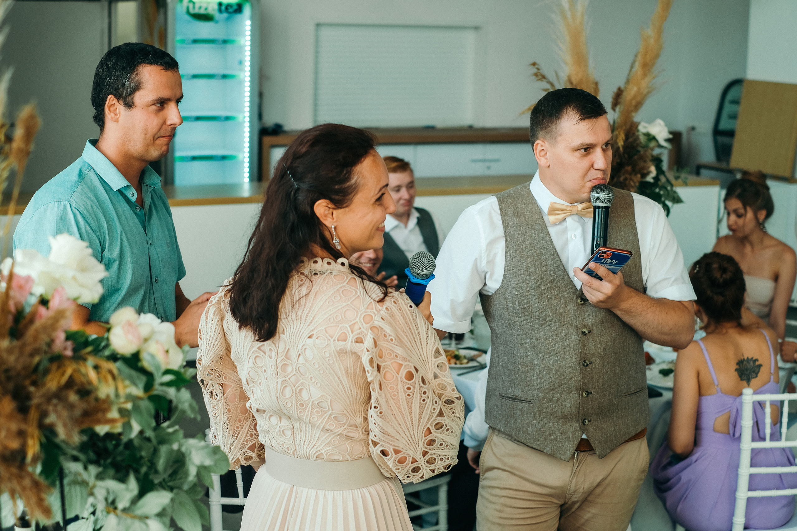 Сергей&Анастасия. Свадебный и репортажной фотограф Денис Ожигин в Краснодаре и Краснодарском крае