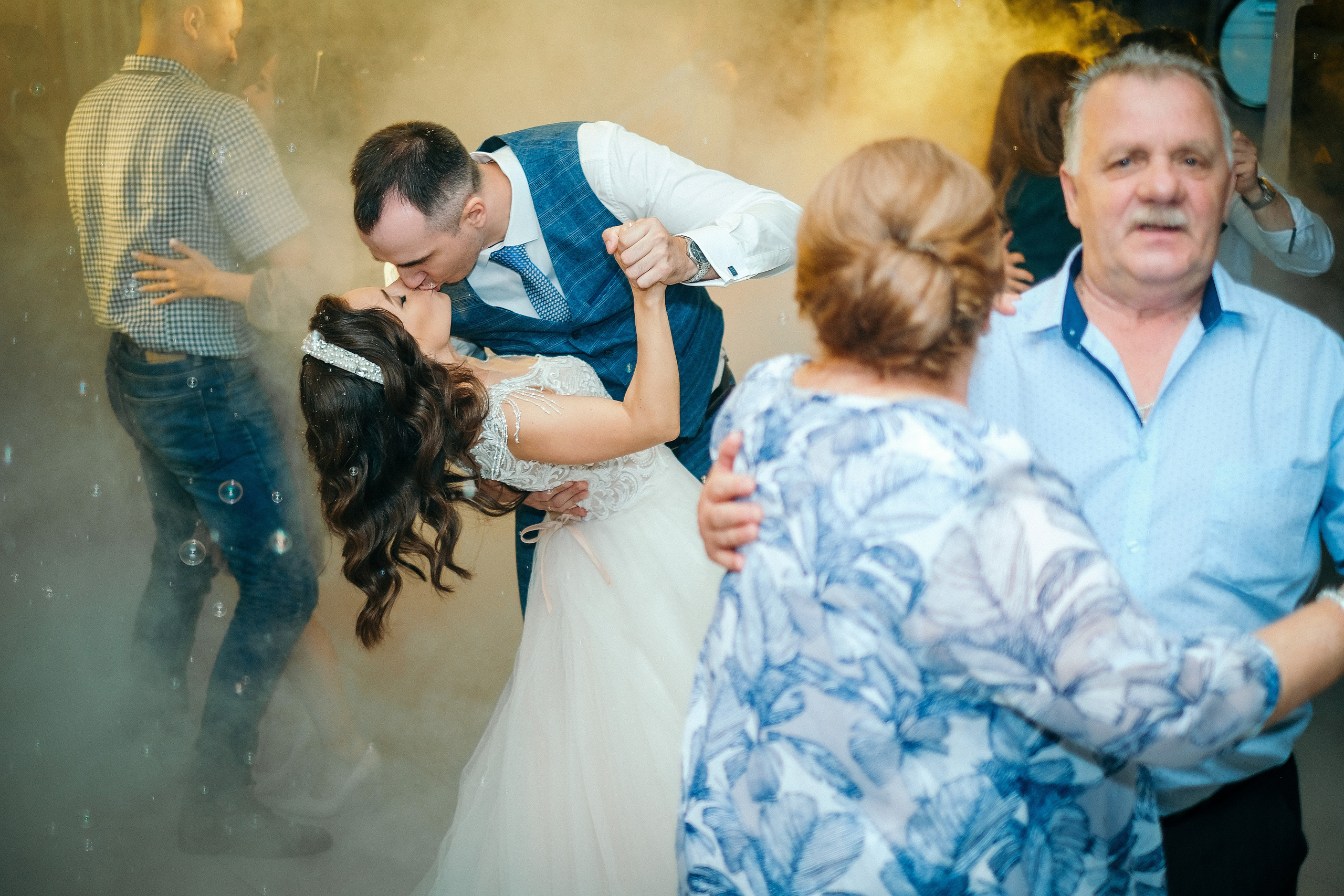 Виктор и Таня. Свадебный и репортажной фотограф Денис Ожигин в Краснодаре и Краснодарском крае