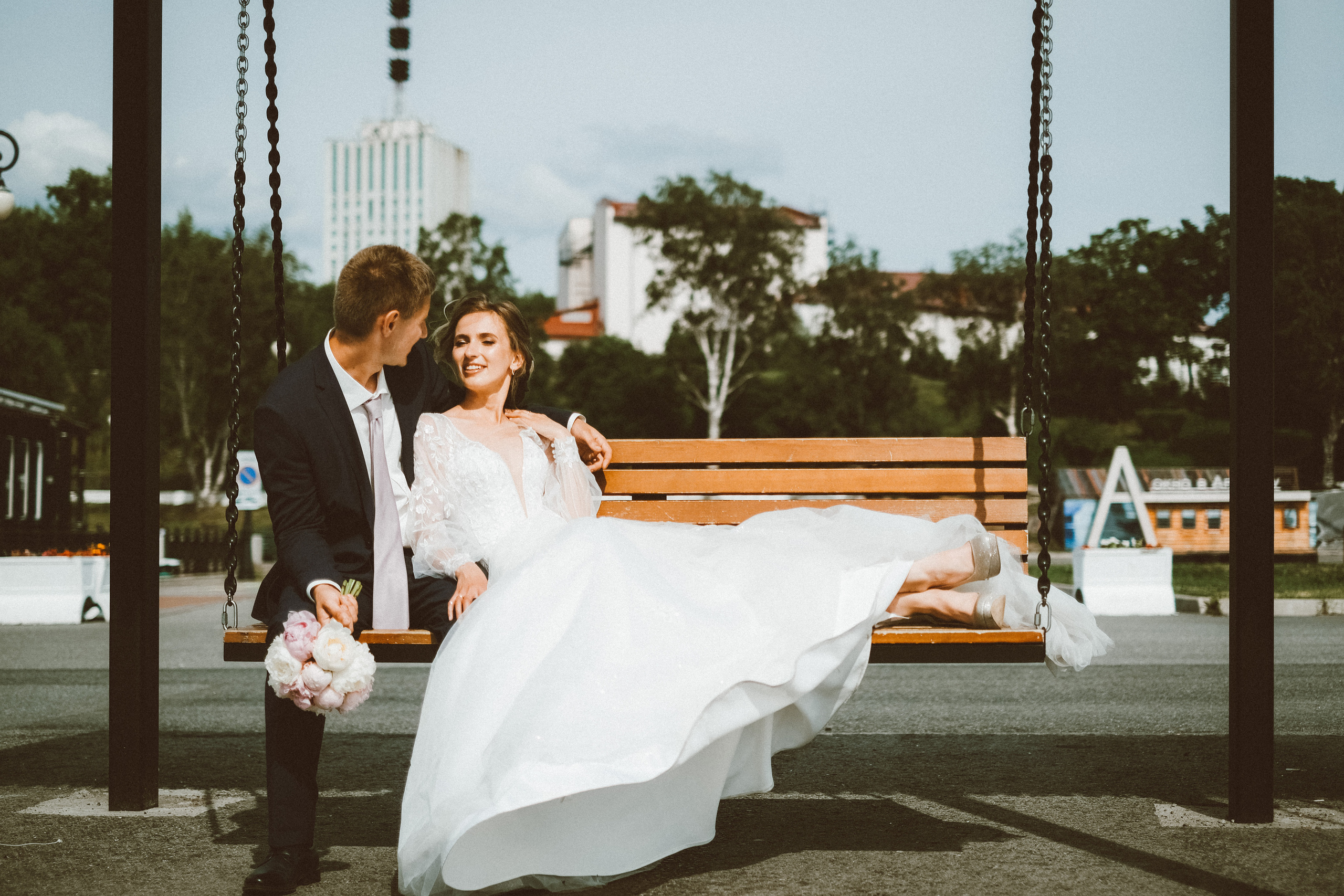 Лев и Анна. Свадебный и репортажной фотограф Денис Ожигин в Краснодаре и Краснодарском крае