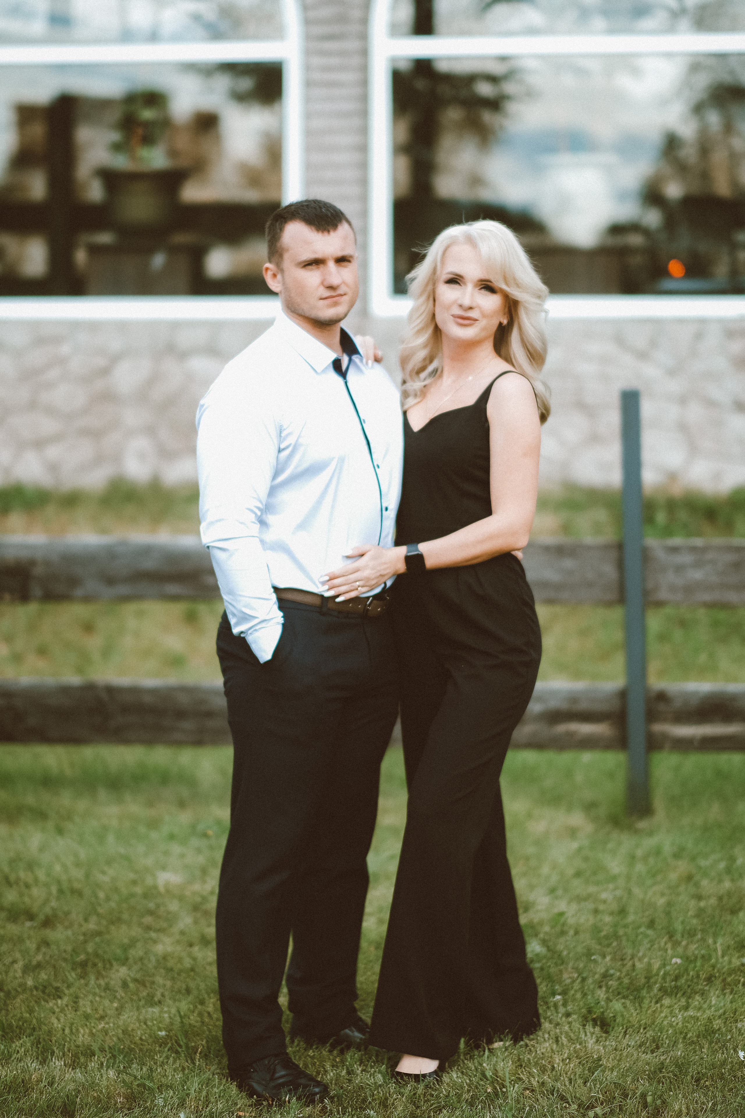 Виктор и Таня. Свадебный и репортажной фотограф Денис Ожигин в Краснодаре и Краснодарском крае