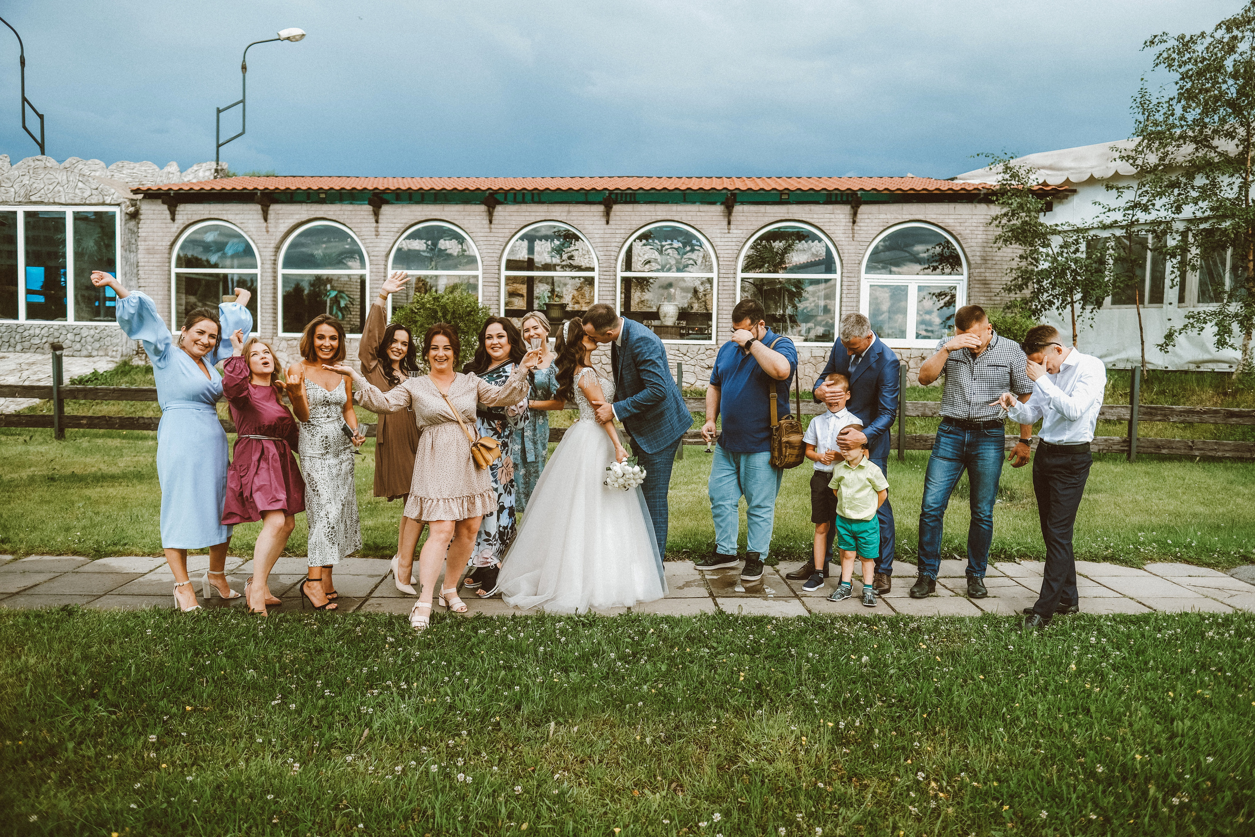 Виктор и Таня. Свадебный и репортажной фотограф Денис Ожигин в Краснодаре и Краснодарском крае