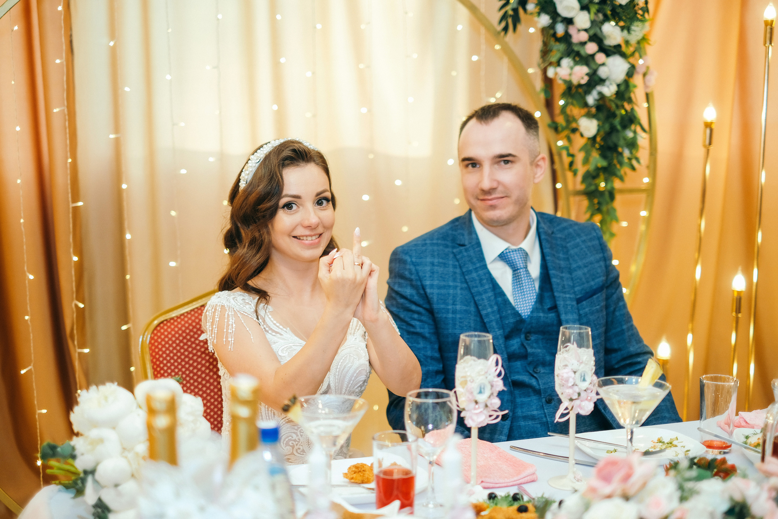 Виктор и Таня. Свадебный и репортажной фотограф Денис Ожигин в Краснодаре и Краснодарском крае