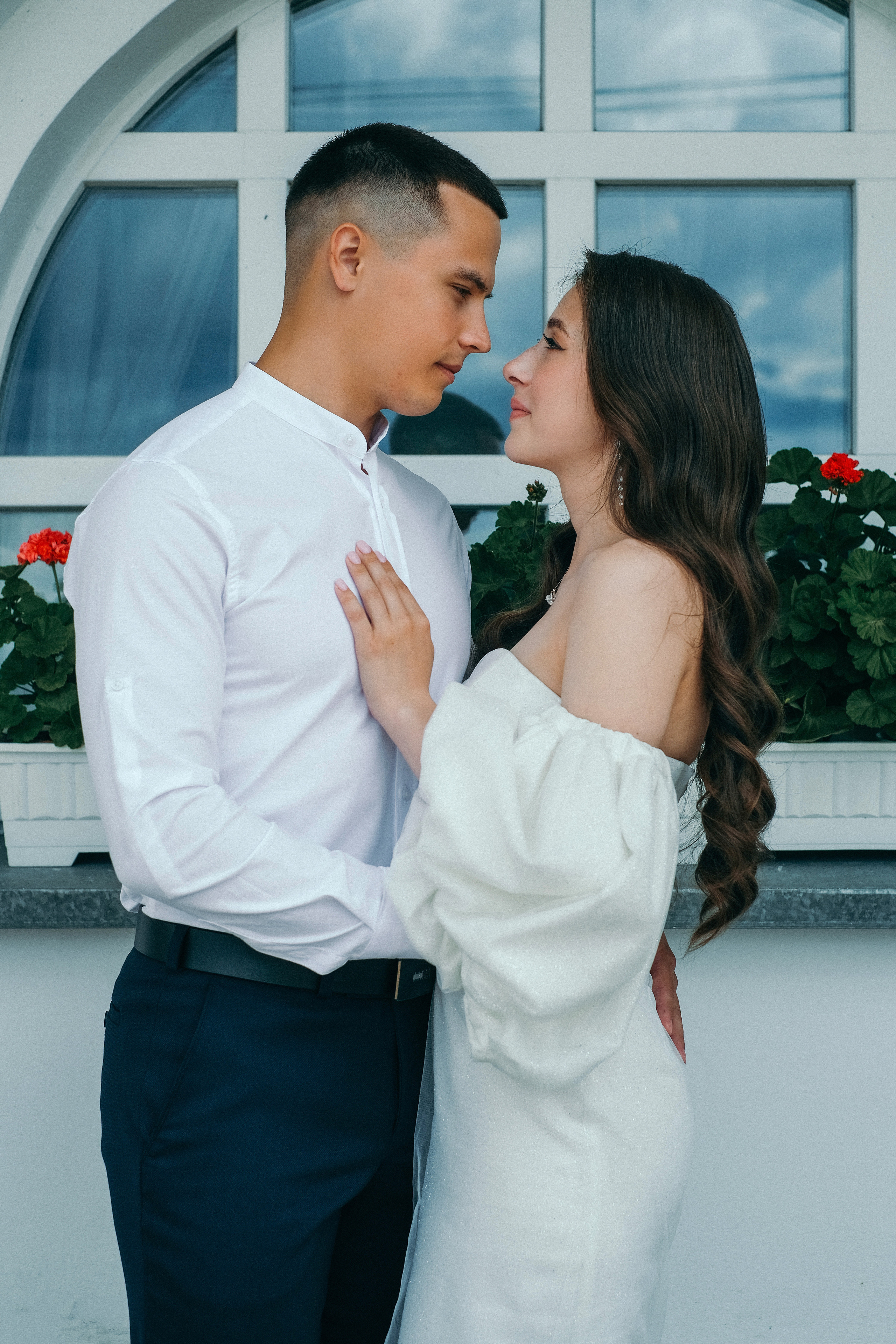 Максим и Ксения. Свадебный и репортажной фотограф Денис Ожигин в Краснодаре и Краснодарском крае