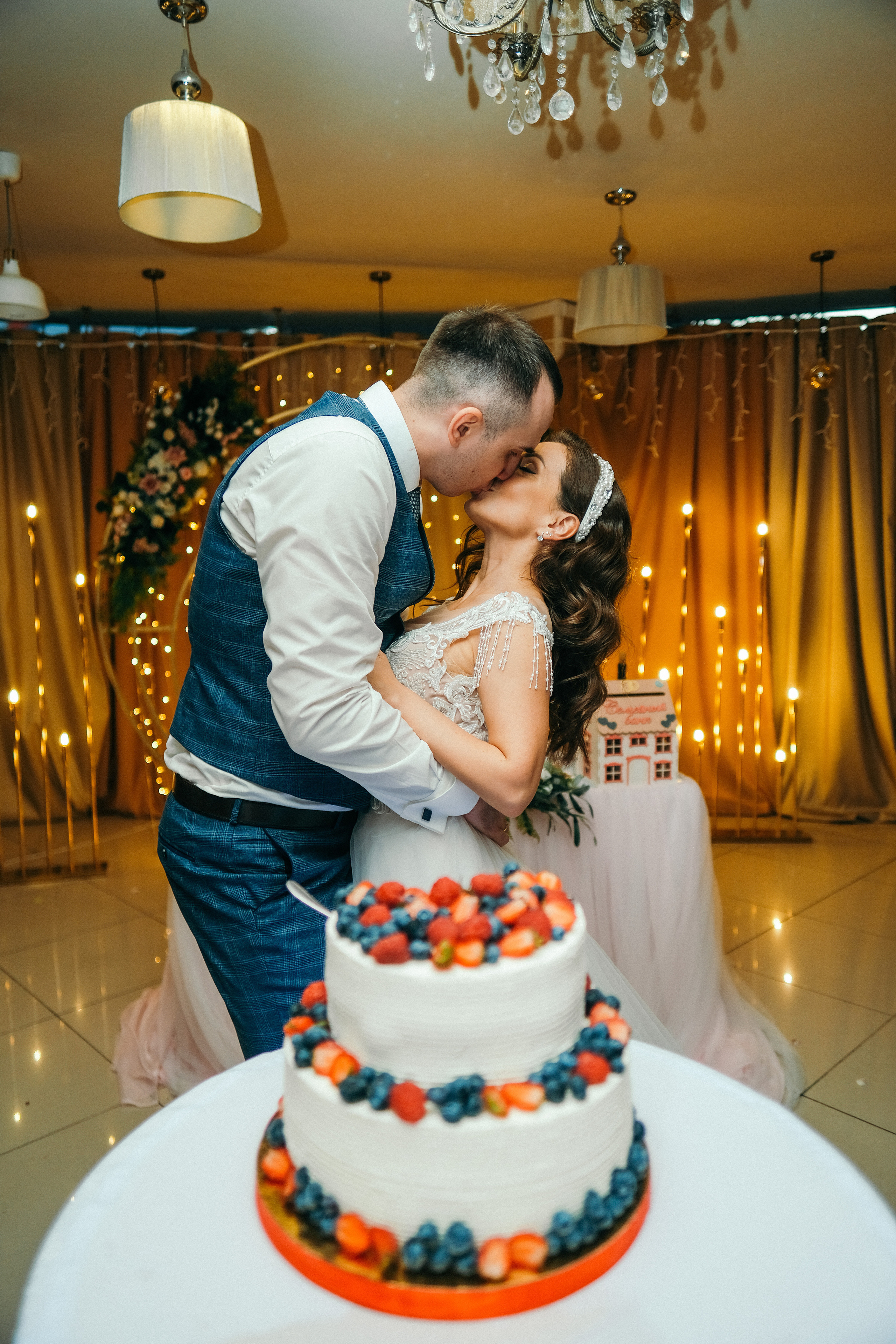 Виктор и Таня. Свадебный и репортажной фотограф Денис Ожигин в Краснодаре и Краснодарском крае