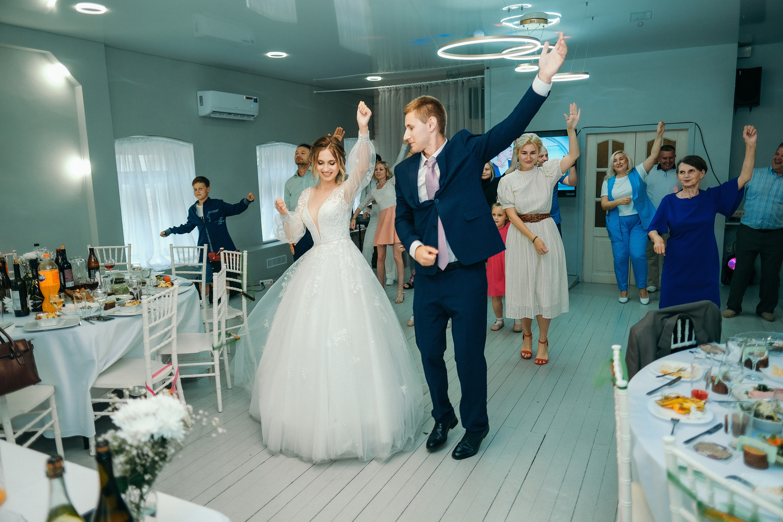 Лев и Анна. Свадебный и репортажной фотограф Денис Ожигин в Краснодаре и Краснодарском крае