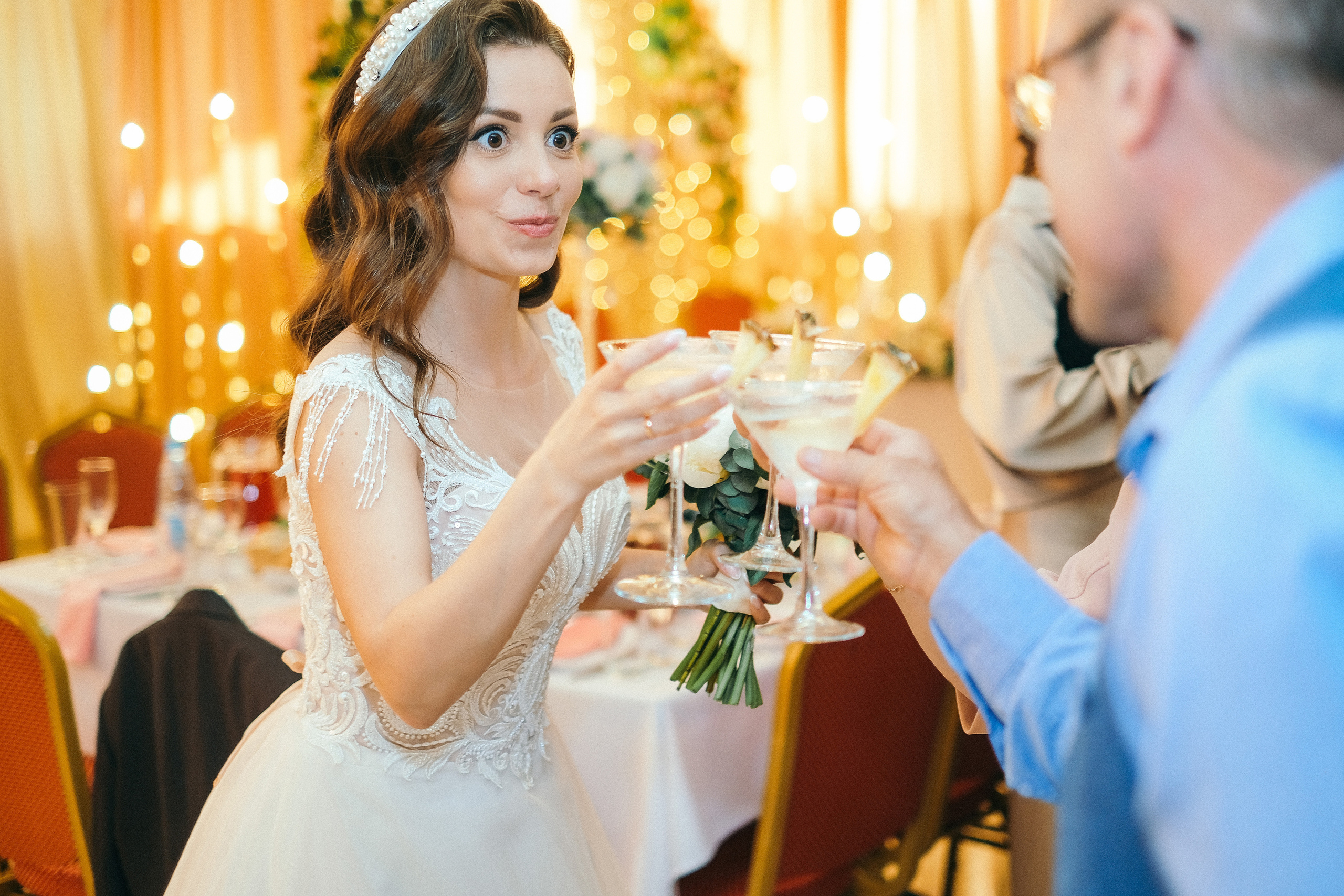 Виктор и Таня. Свадебный и репортажной фотограф Денис Ожигин в Краснодаре и Краснодарском крае