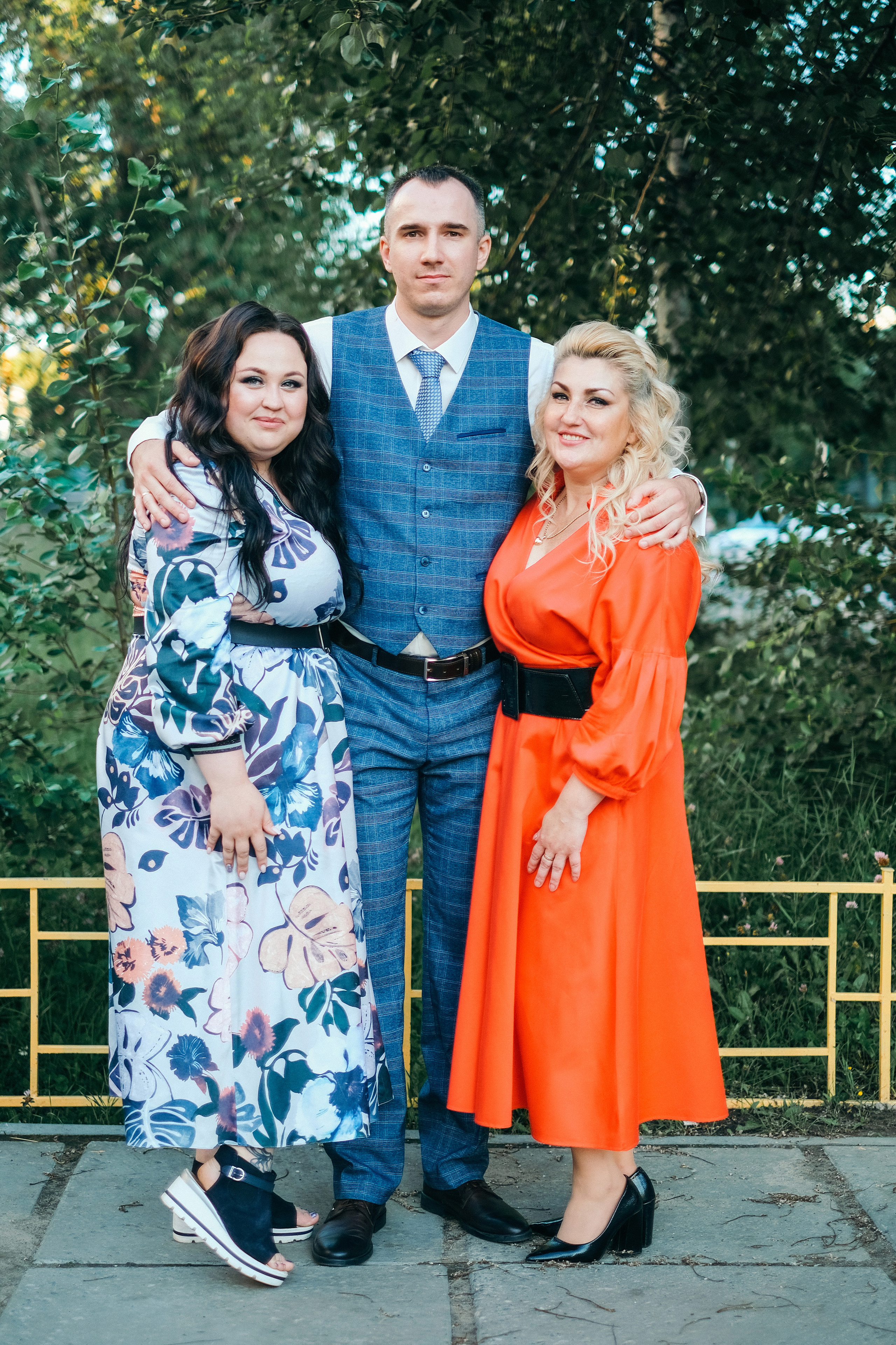 Виктор и Таня. Свадебный и репортажной фотограф Денис Ожигин в Краснодаре и Краснодарском крае