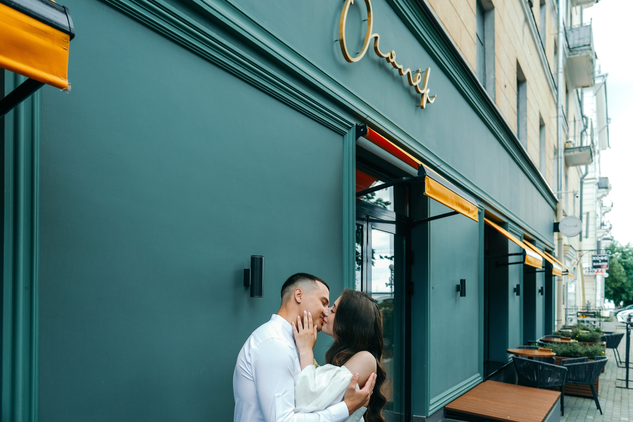 Максим и Ксения. Свадебный и репортажной фотограф Денис Ожигин в Краснодаре и Краснодарском крае