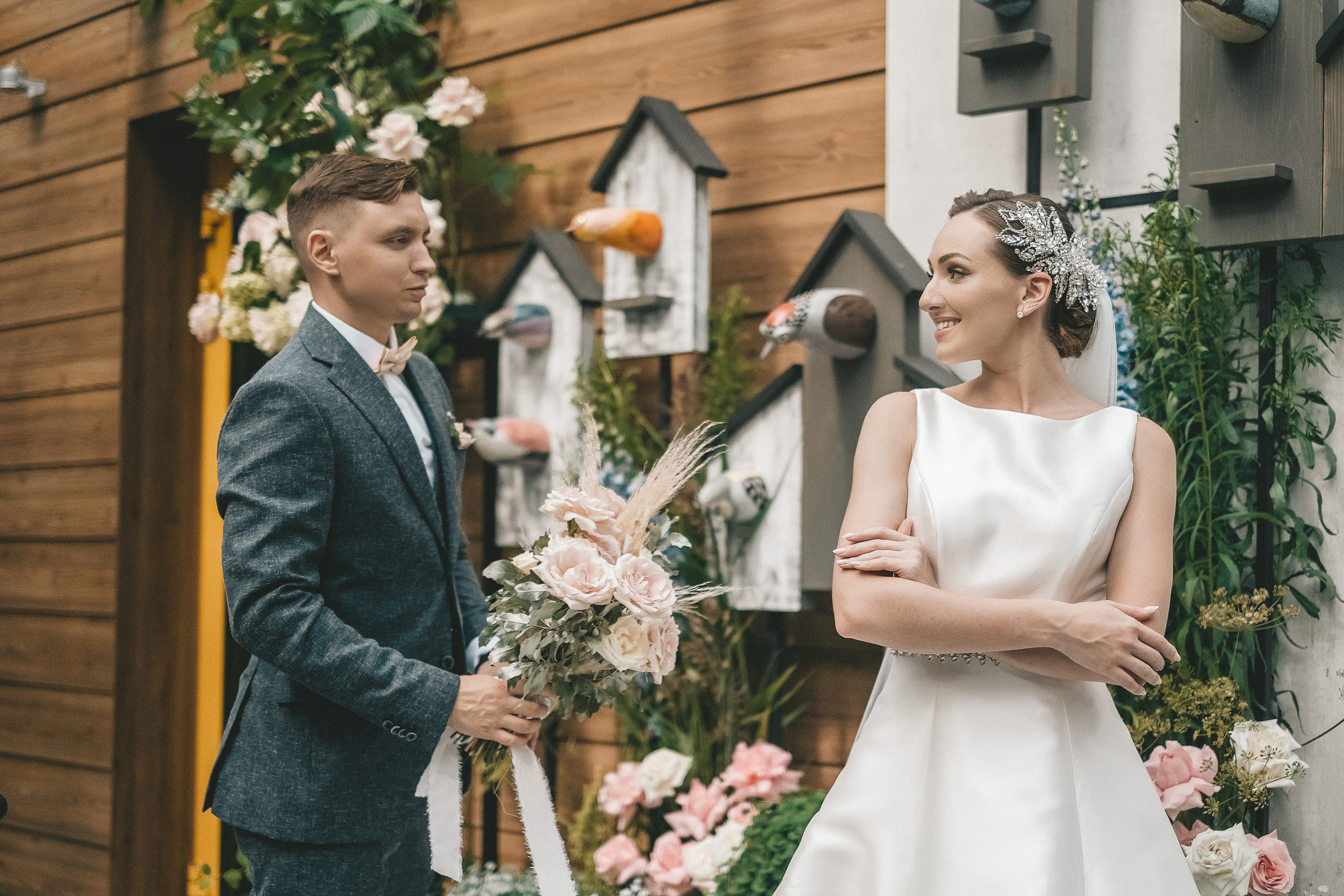 Сергей&Анастасия. Свадебный и репортажной фотограф Денис Ожигин в Краснодаре и Краснодарском крае