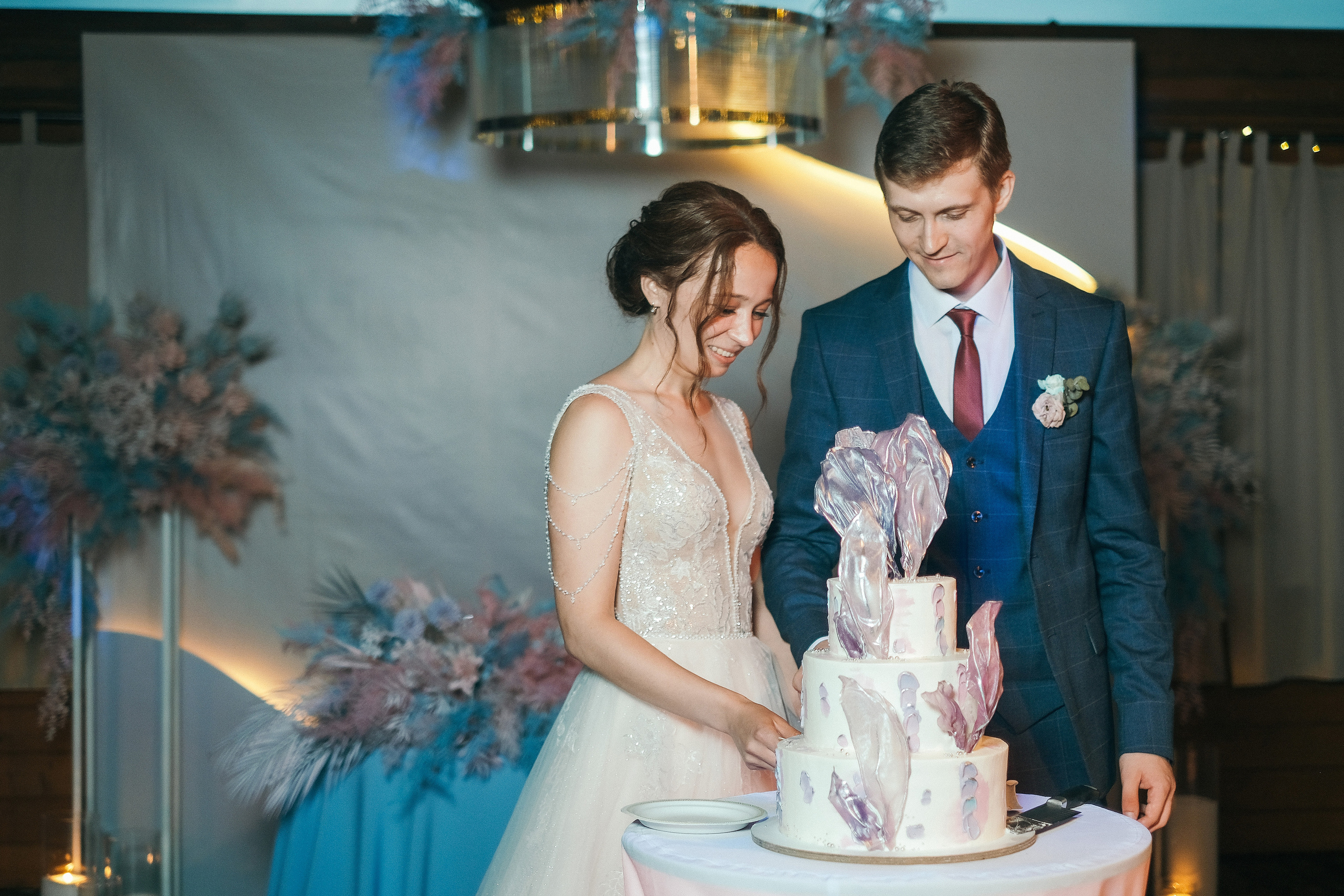 Максим и Елена. Свадебный и репортажной фотограф Денис Ожигин в Краснодаре и Краснодарском крае