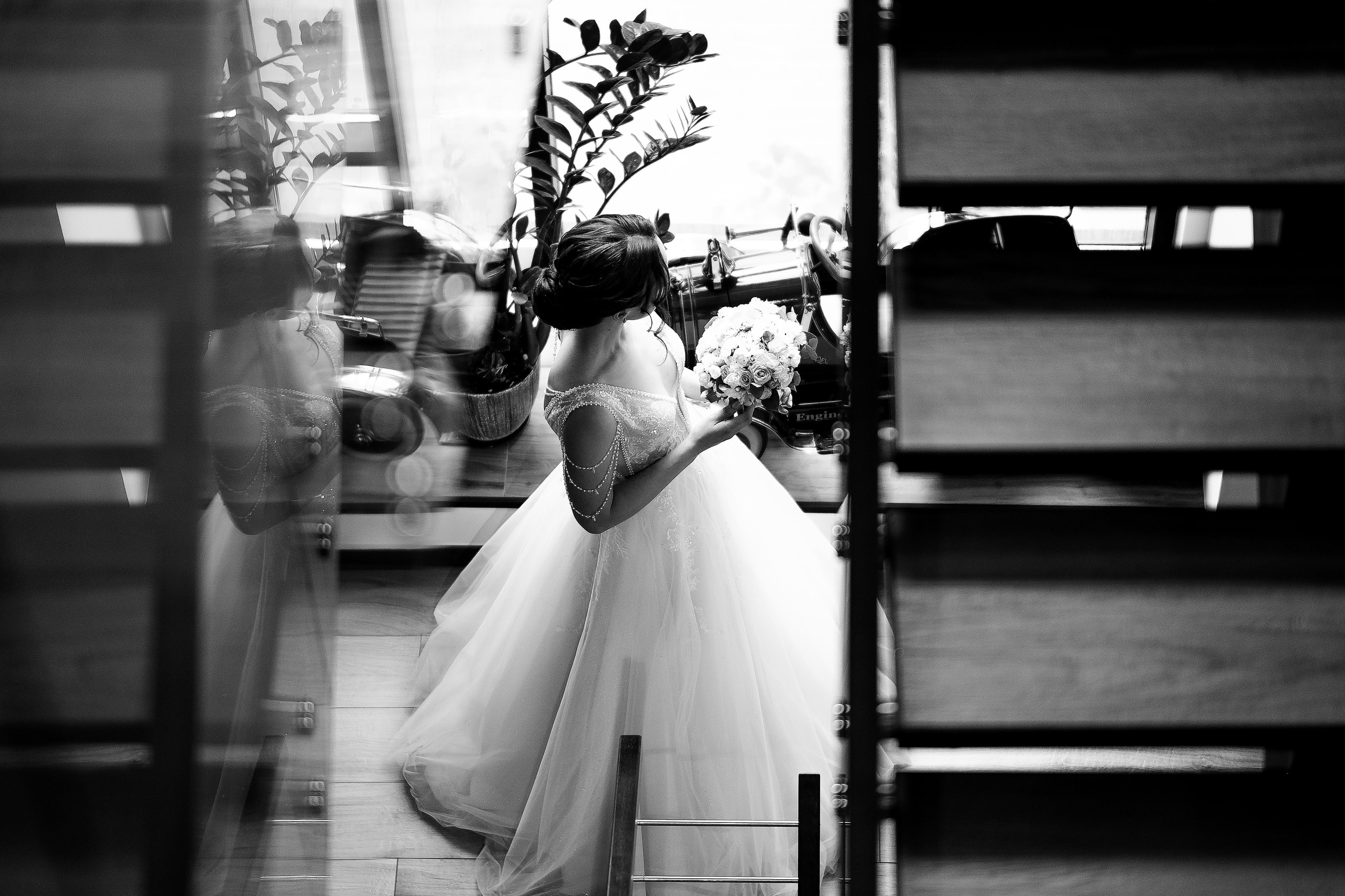 Максим и Елена. Свадебный и репортажной фотограф Денис Ожигин в Краснодаре и Краснодарском крае