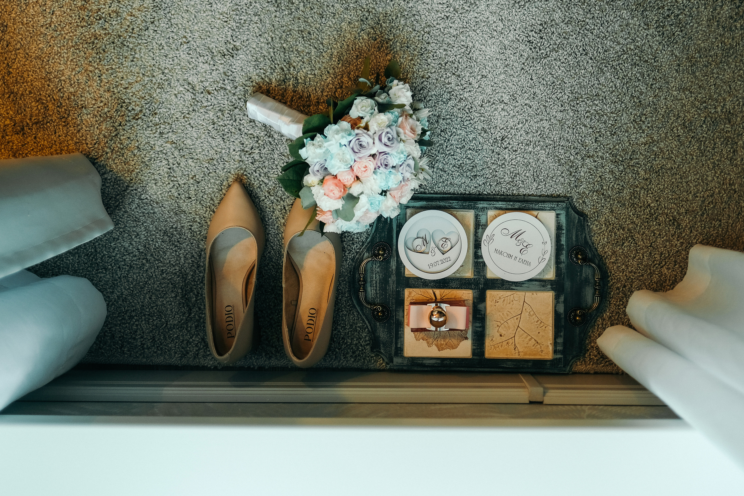 Максим и Елена. Свадебный и репортажной фотограф Денис Ожигин в Краснодаре и Краснодарском крае