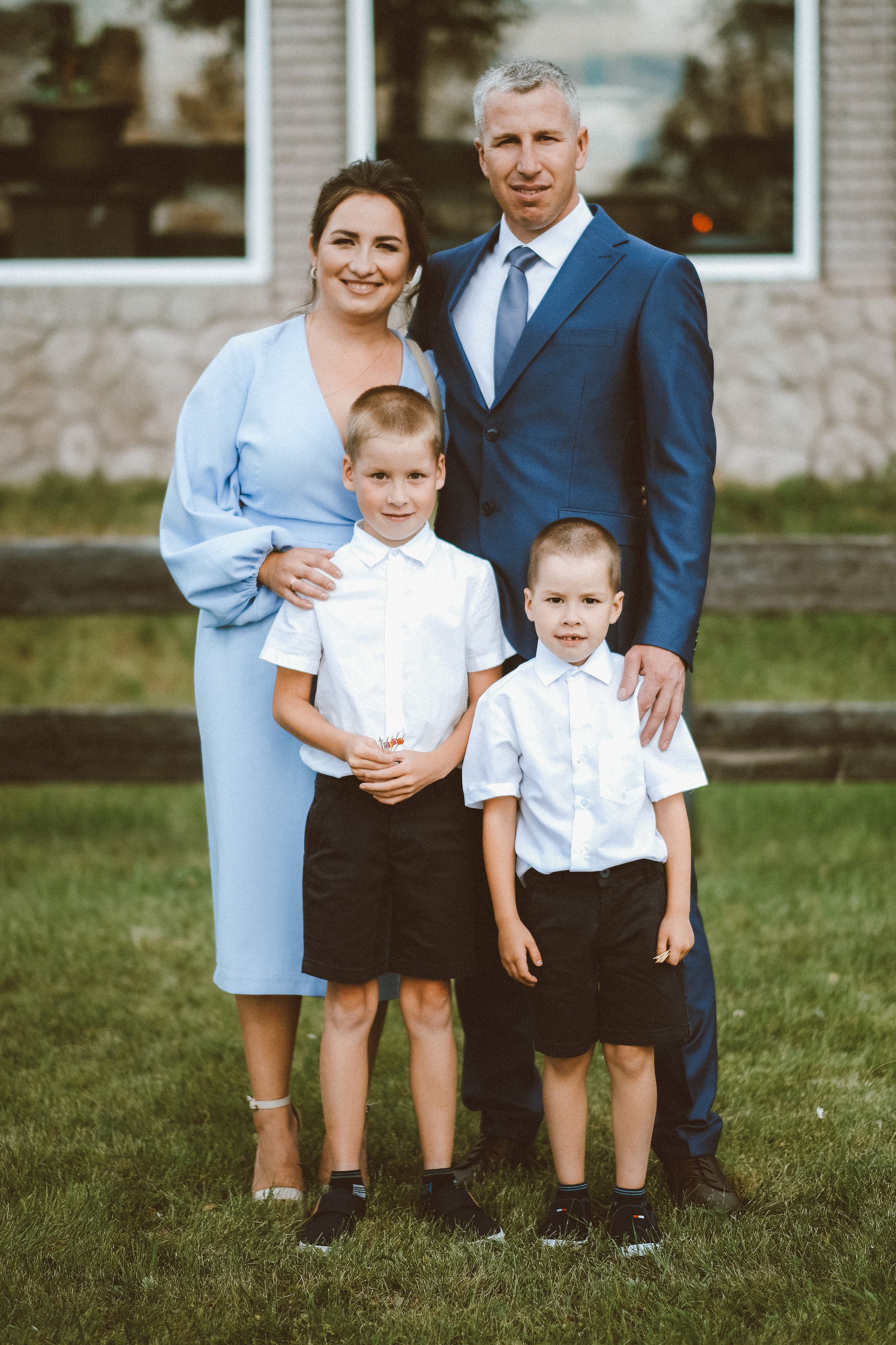 Виктор и Таня. Свадебный и репортажной фотограф Денис Ожигин в Краснодаре и Краснодарском крае