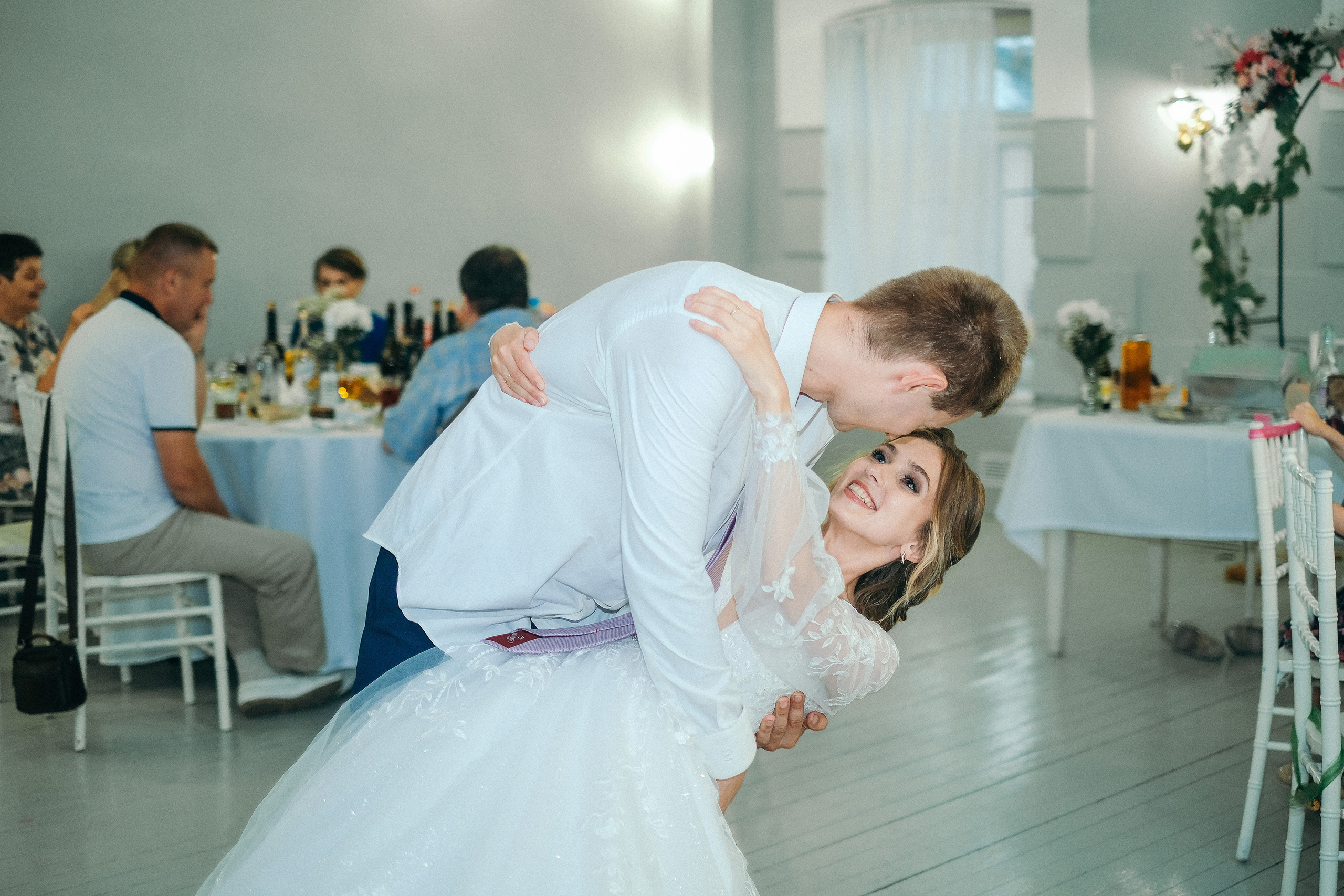 Лев и Анна. Свадебный и репортажной фотограф Денис Ожигин в Краснодаре и Краснодарском крае