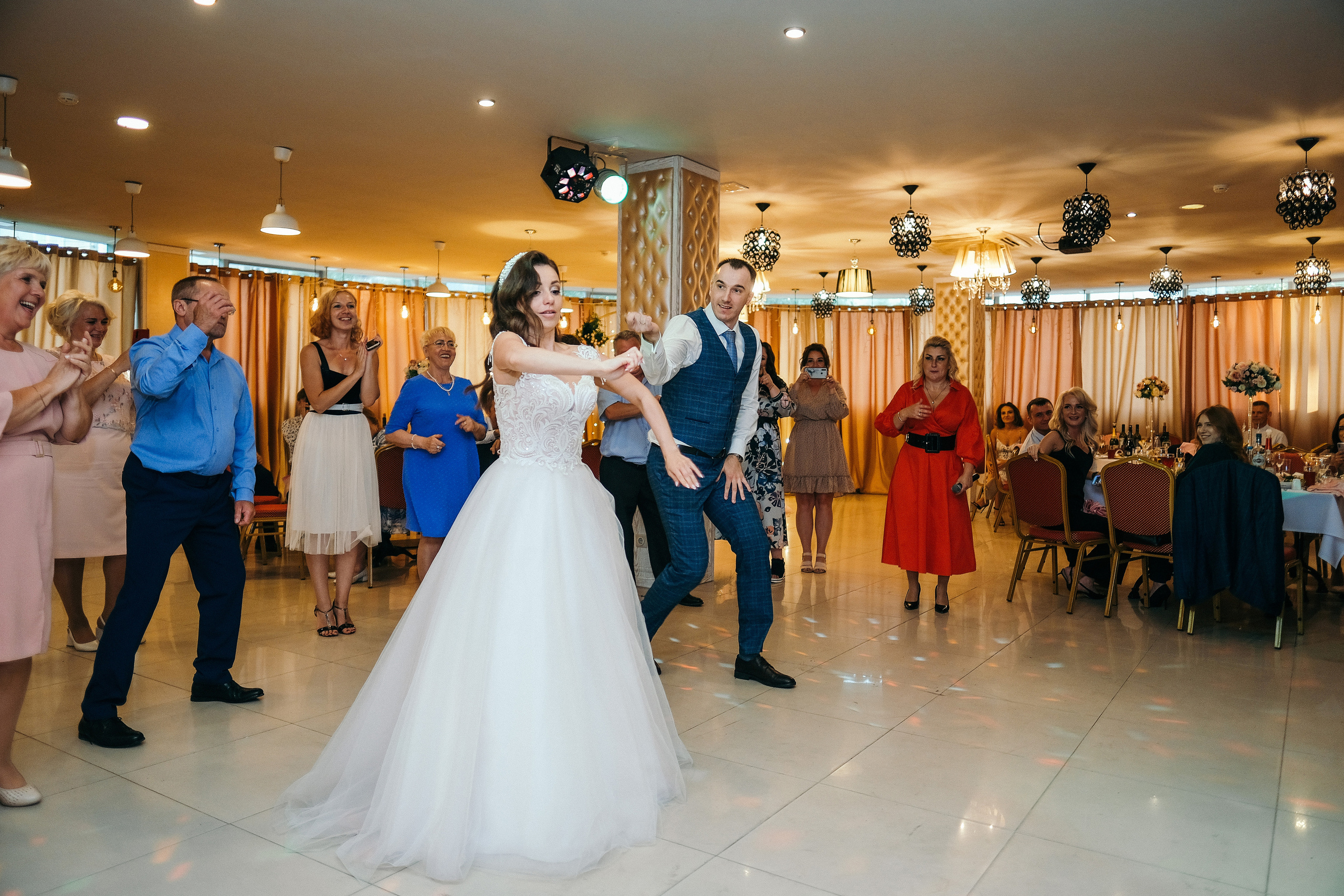 Виктор и Таня. Свадебный и репортажной фотограф Денис Ожигин в Краснодаре и Краснодарском крае