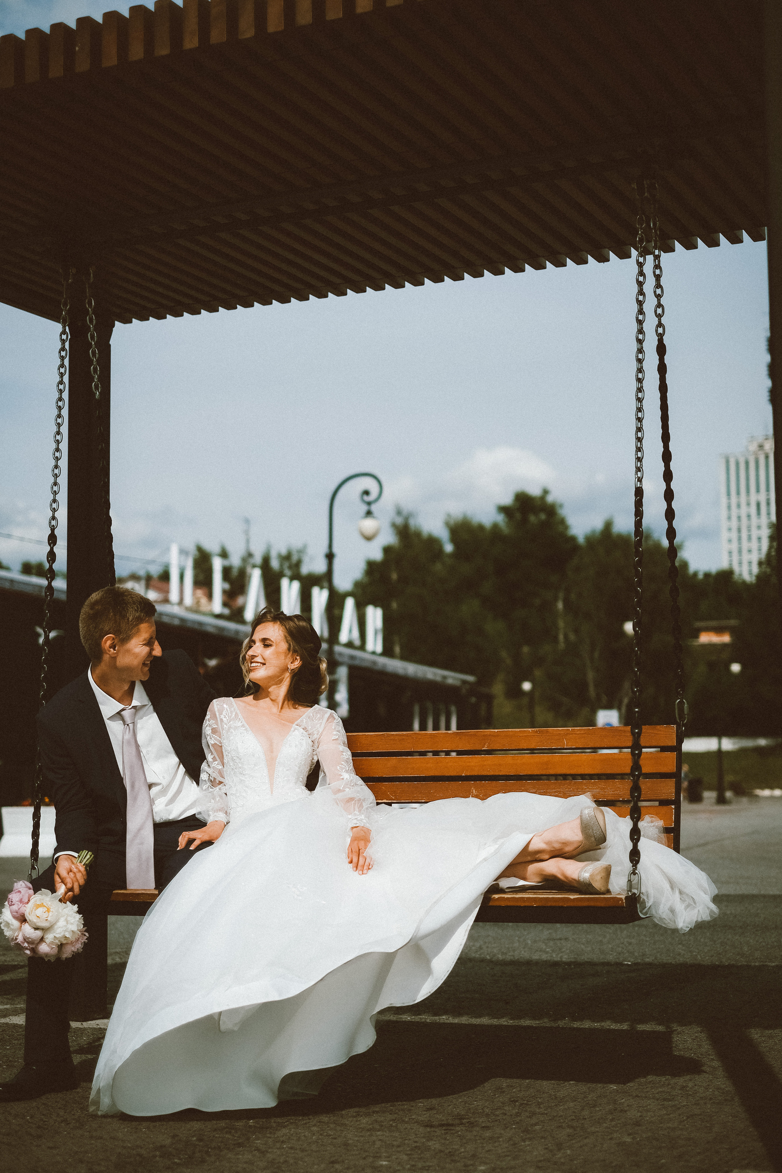 Лев и Анна. Свадебный и репортажной фотограф Денис Ожигин в Краснодаре и Краснодарском крае