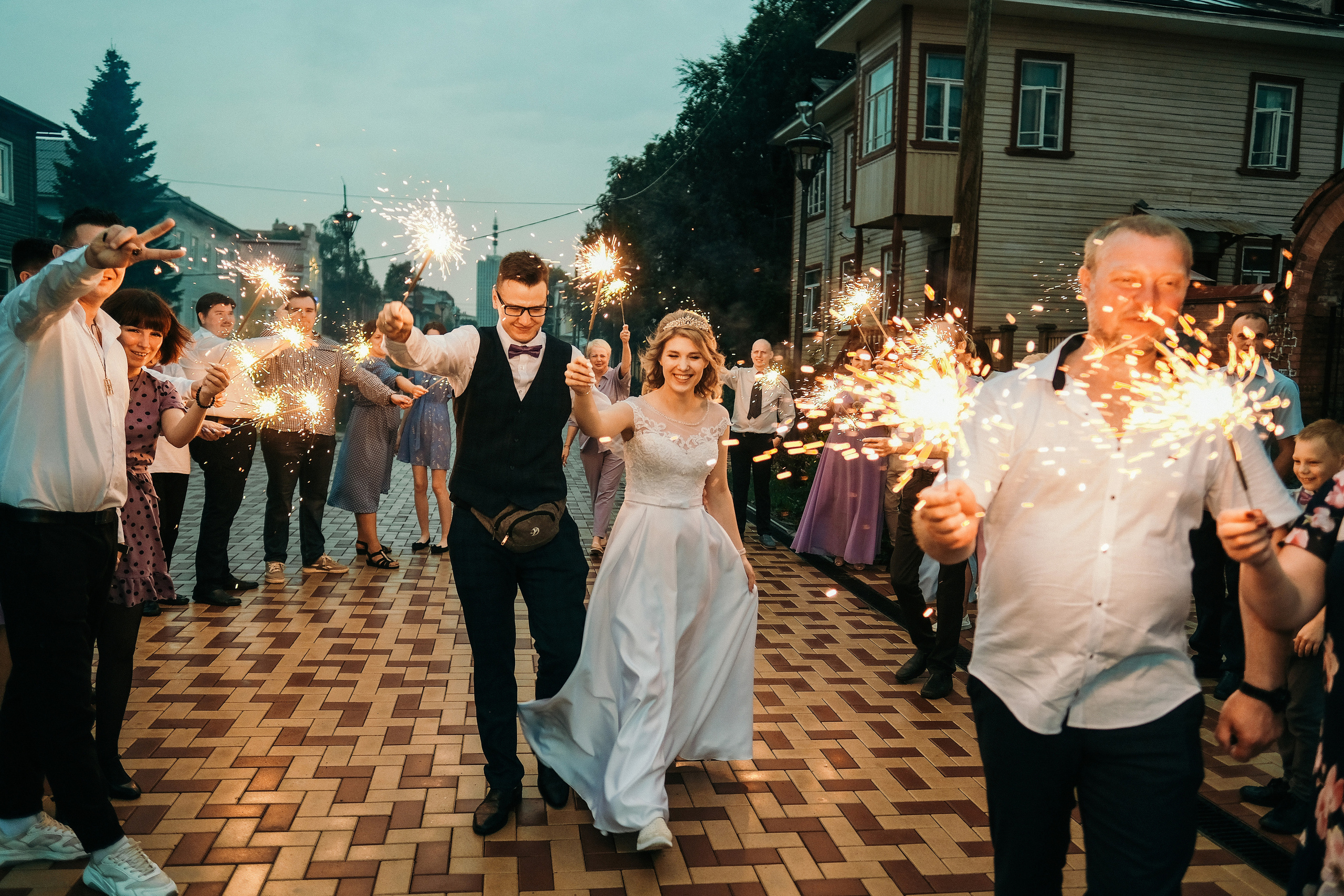 Максим&Анна. Свадебный и репортажной фотограф Денис Ожигин в Краснодаре и Краснодарском крае