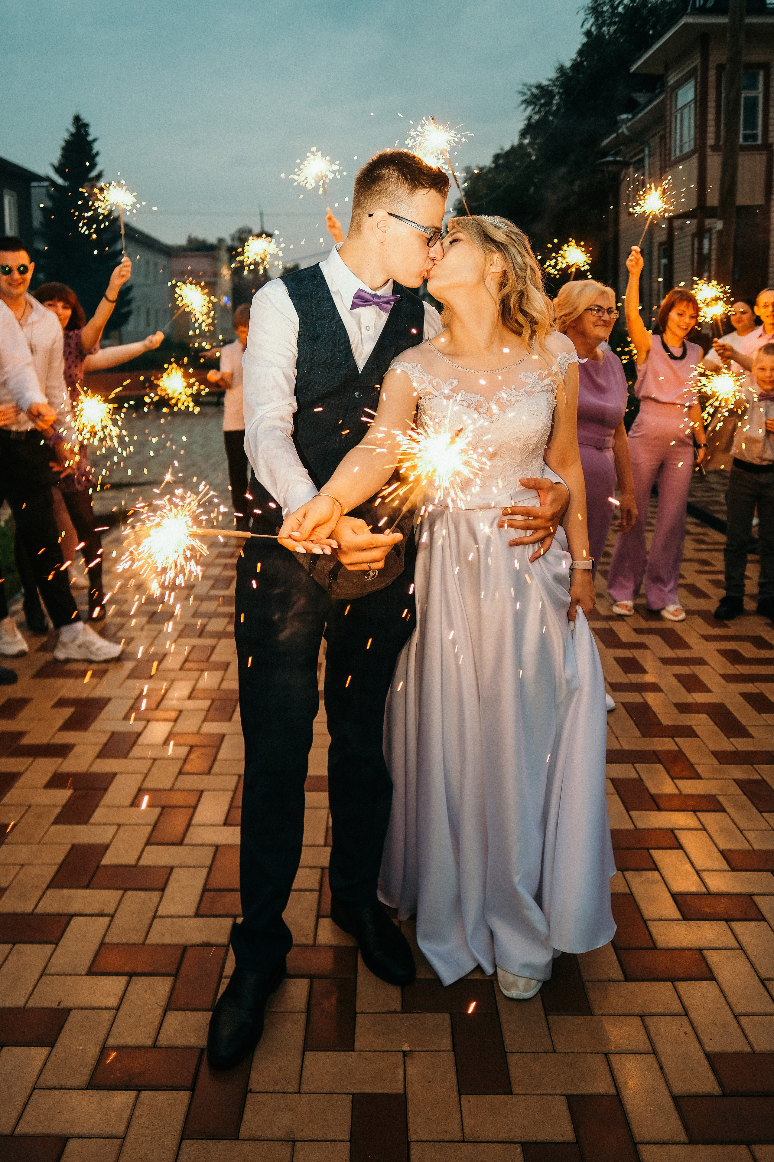 Максим&Анна. Свадебный и репортажной фотограф Денис Ожигин в Краснодаре и Краснодарском крае