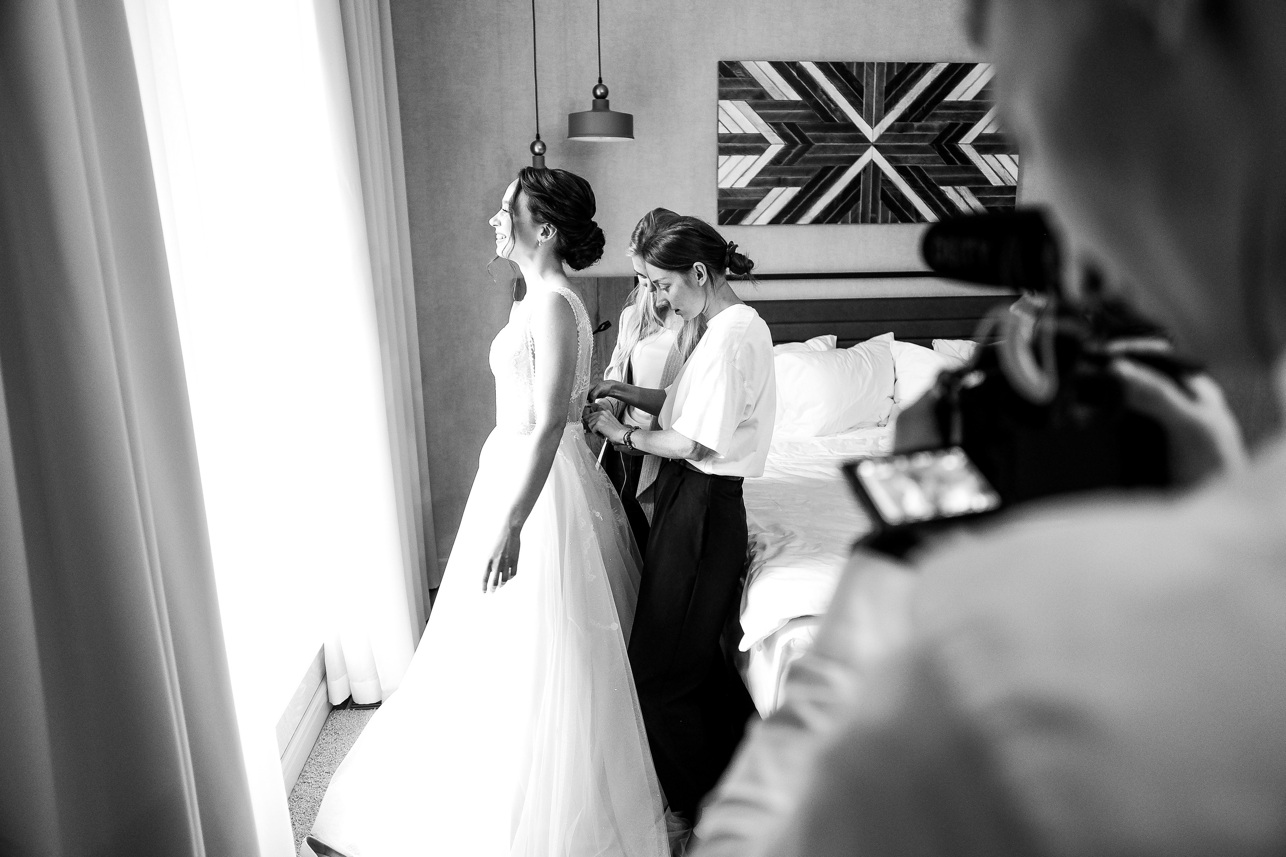 Максим и Елена. Свадебный и репортажной фотограф Денис Ожигин в Краснодаре и Краснодарском крае