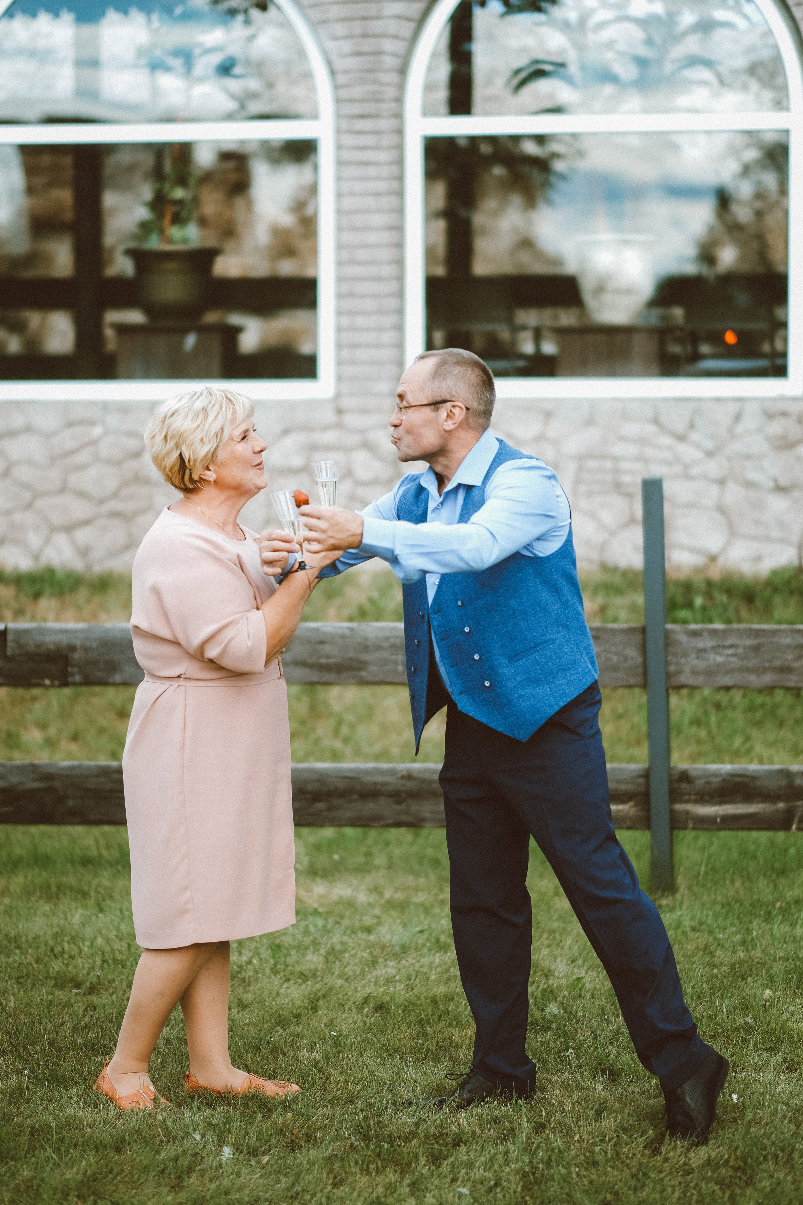 Виктор и Таня. Свадебный и репортажной фотограф Денис Ожигин в Краснодаре и Краснодарском крае
