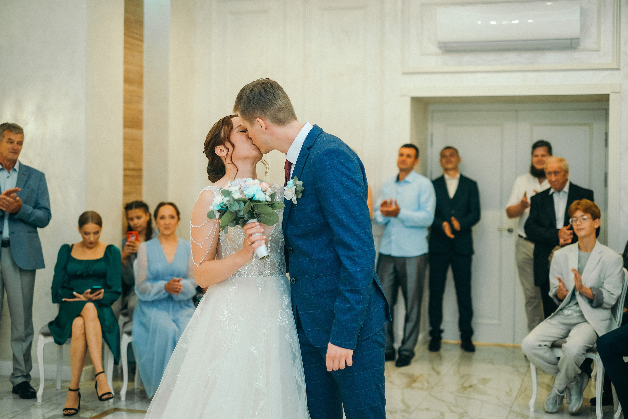 Максим и Елена. Свадебный и репортажной фотограф Денис Ожигин в Краснодаре и Краснодарском крае