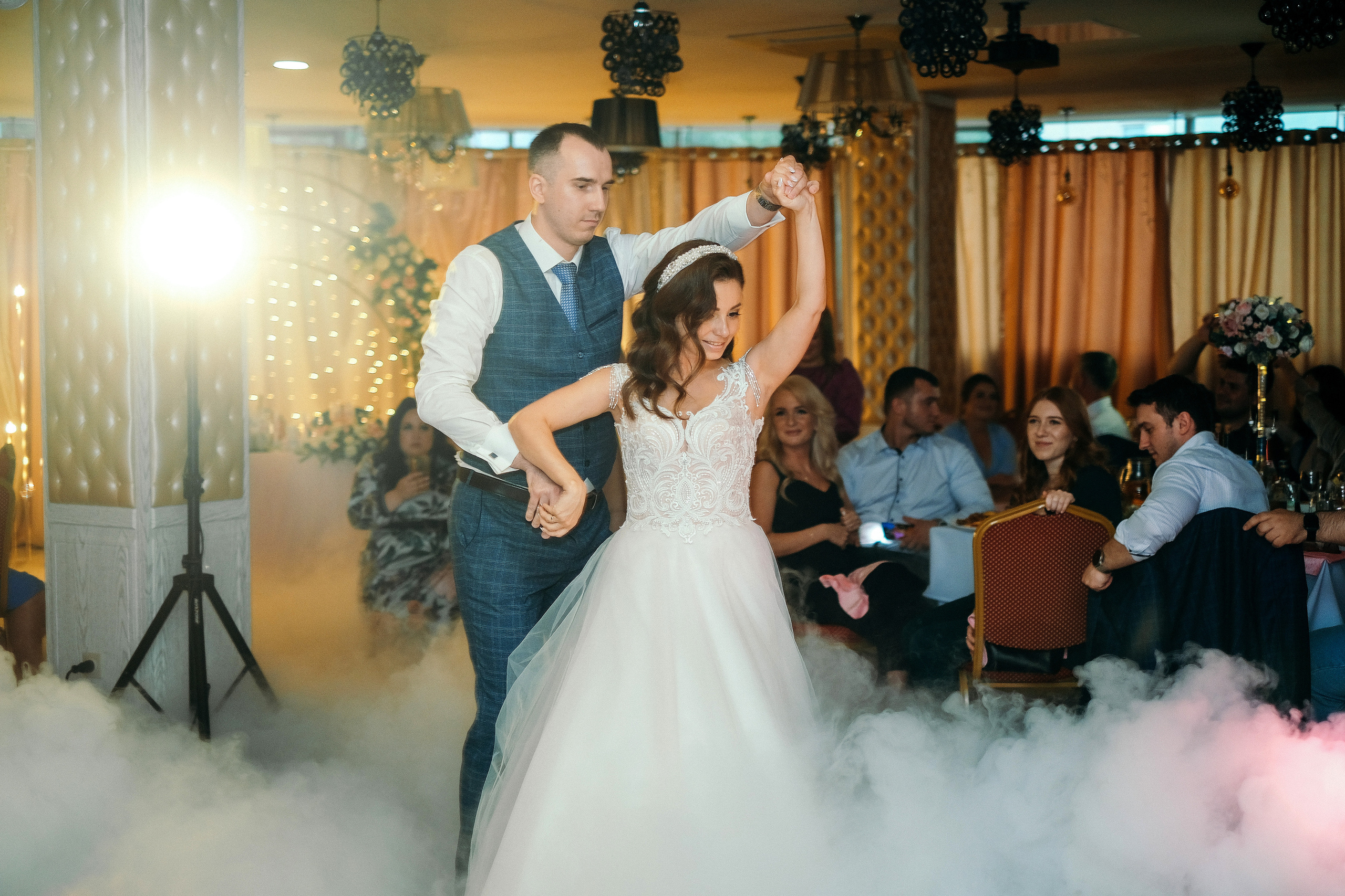 Виктор и Таня. Свадебный и репортажной фотограф Денис Ожигин в Краснодаре и Краснодарском крае