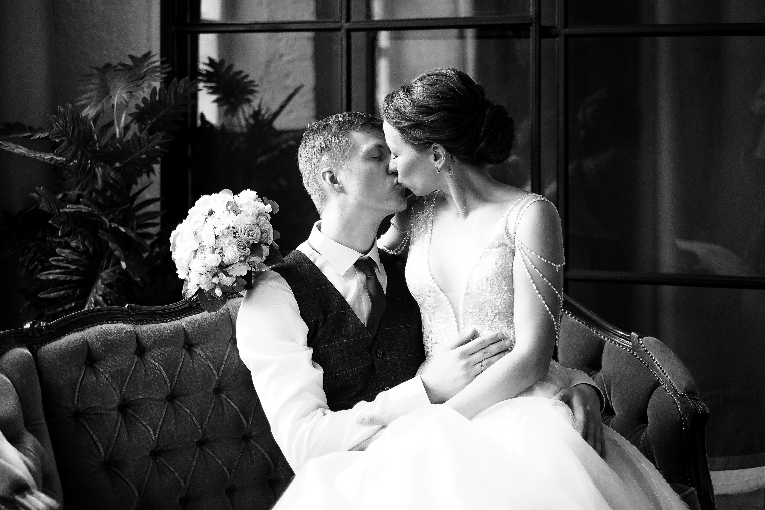 Максим и Елена. Свадебный и репортажной фотограф Денис Ожигин в Краснодаре и Краснодарском крае