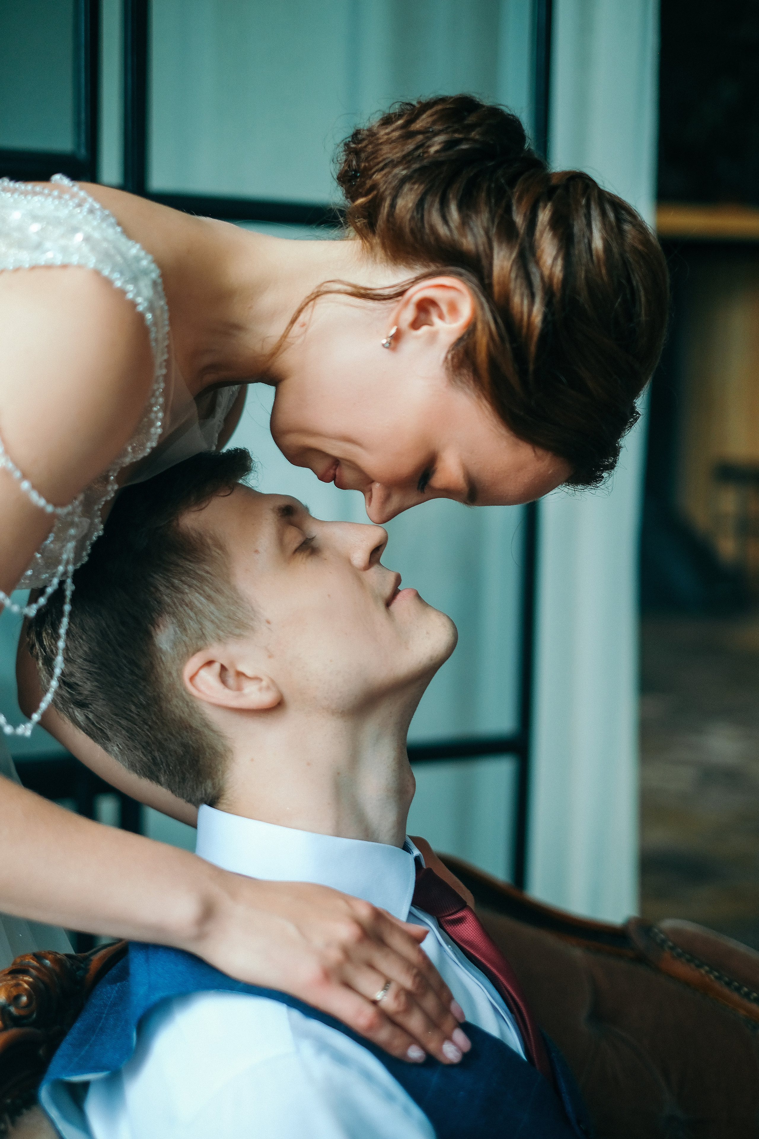 Максим и Елена. Свадебный и репортажной фотограф Денис Ожигин в Краснодаре и Краснодарском крае