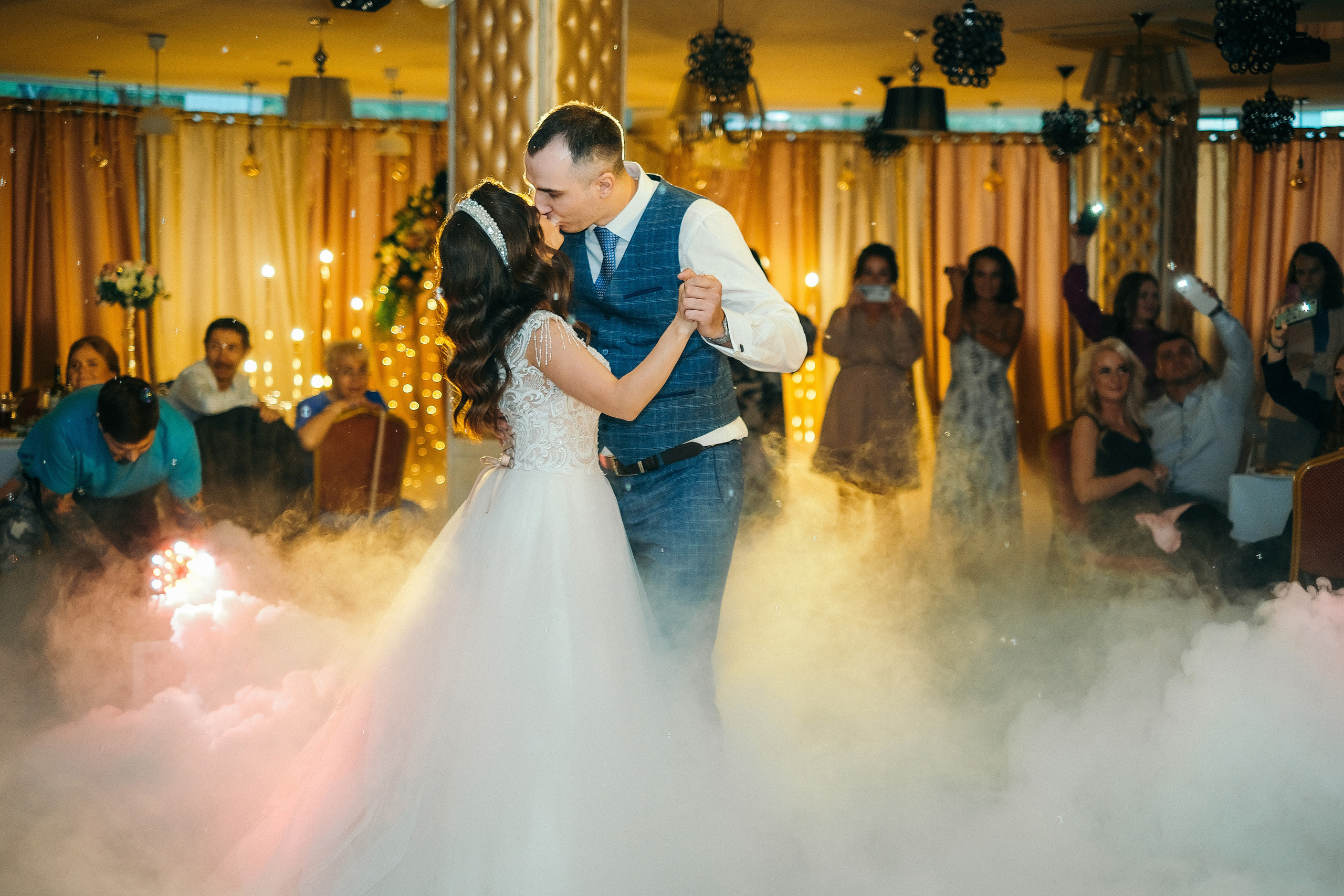 Виктор и Таня. Свадебный и репортажной фотограф Денис Ожигин в Краснодаре и Краснодарском крае