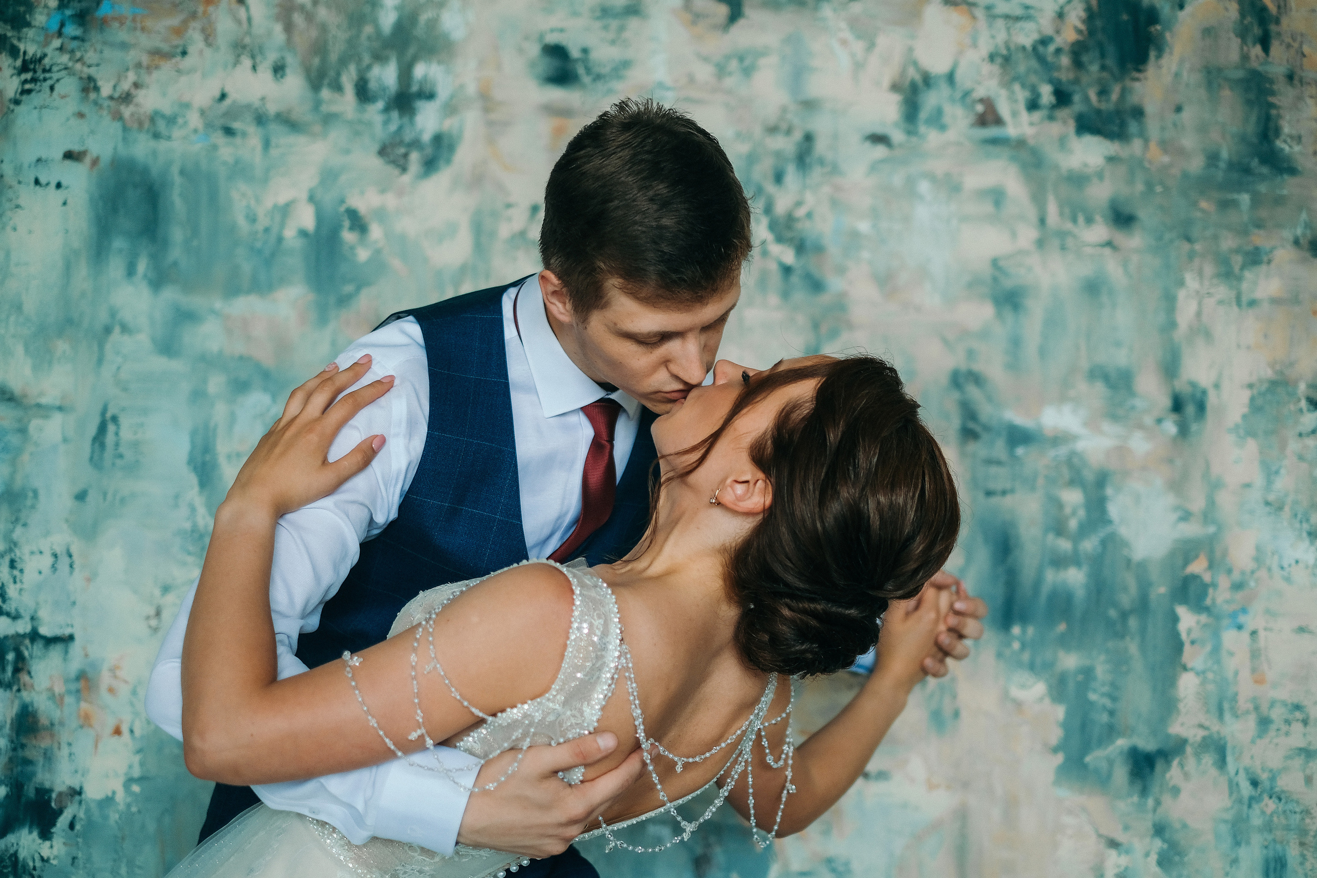 Максим и Елена. Свадебный и репортажной фотограф Денис Ожигин в Краснодаре и Краснодарском крае