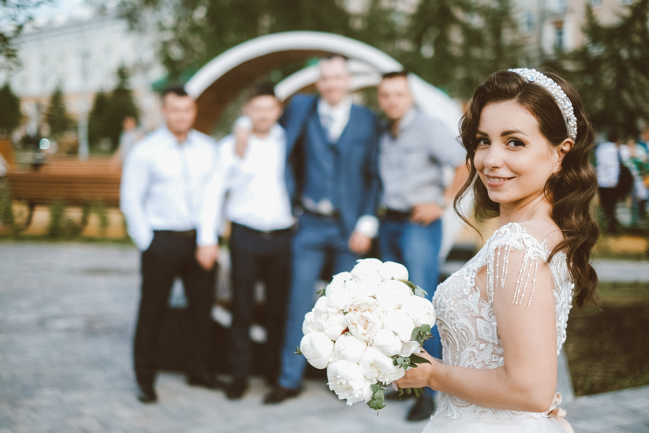 Виктор и Таня. Свадебный и репортажной фотограф Денис Ожигин в Краснодаре и Краснодарском крае