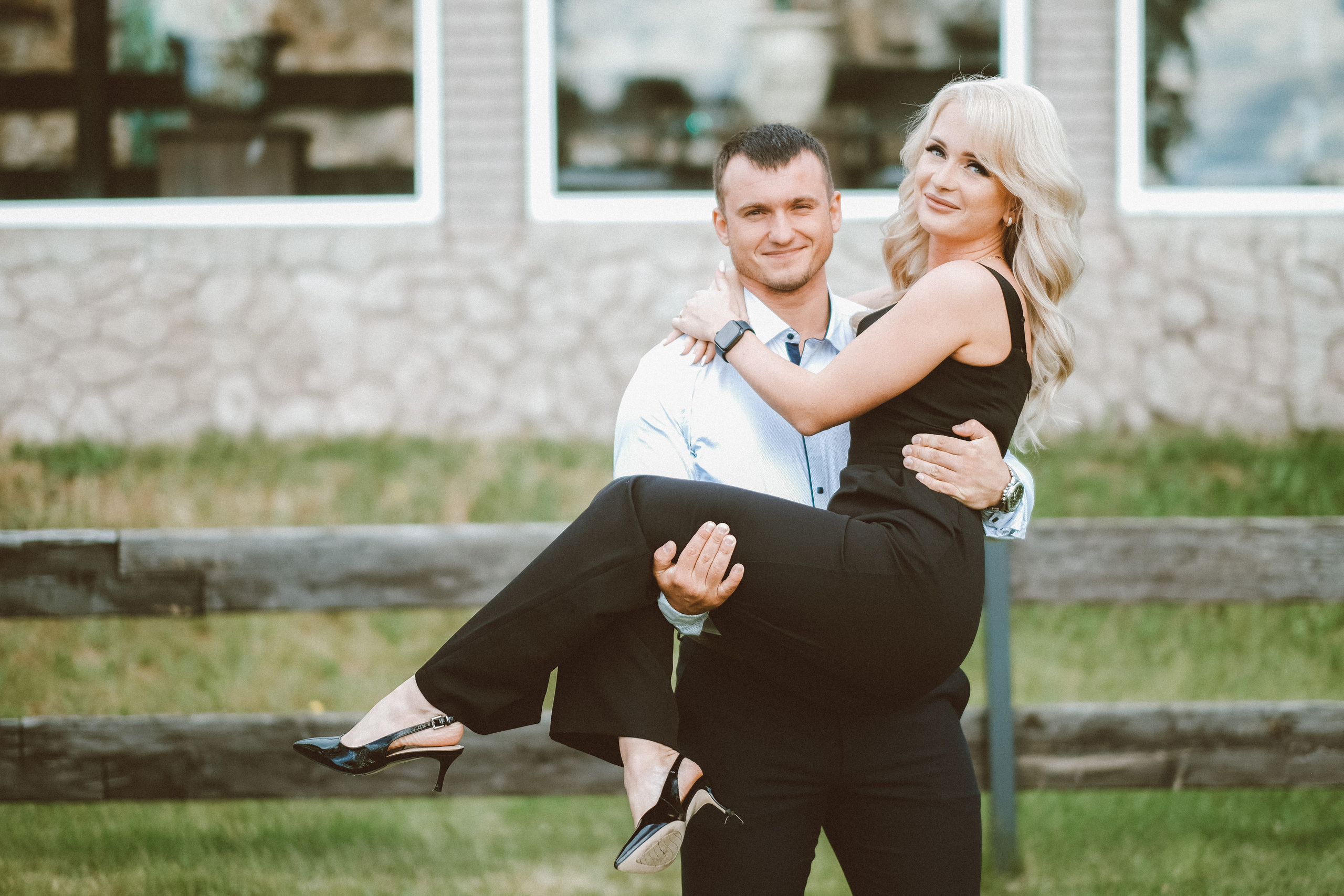 Виктор и Таня. Свадебный и репортажной фотограф Денис Ожигин в Краснодаре и Краснодарском крае