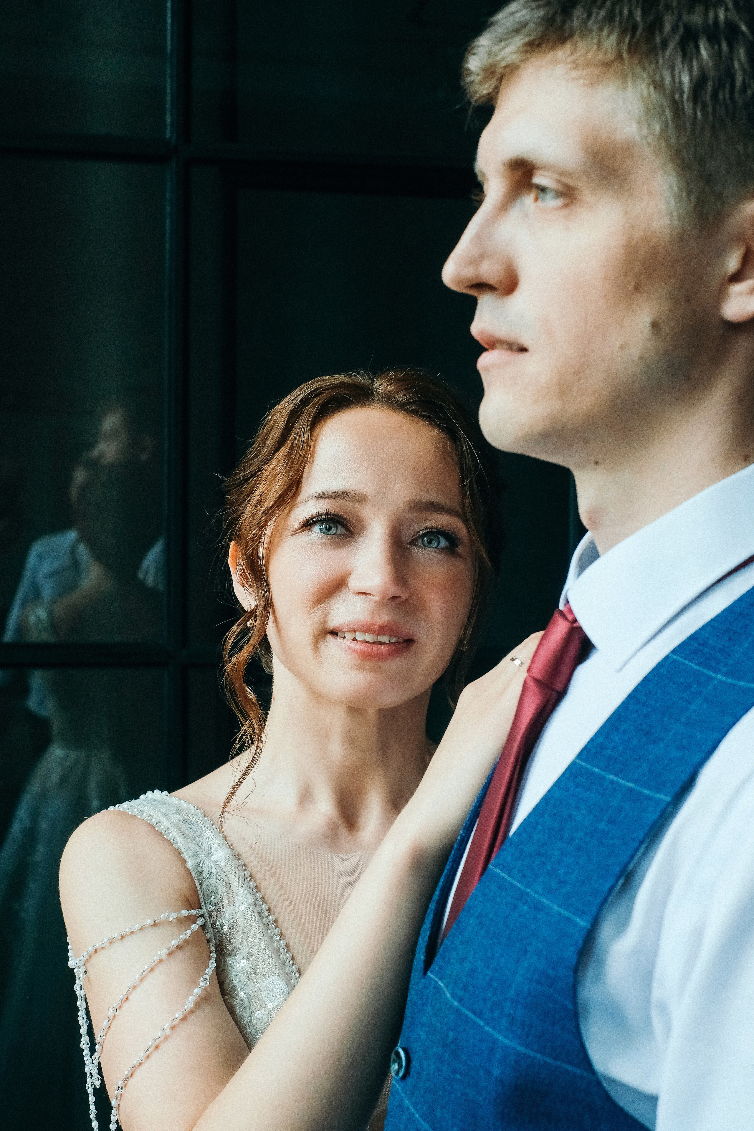 Максим и Елена. Свадебный и репортажной фотограф Денис Ожигин в Краснодаре и Краснодарском крае