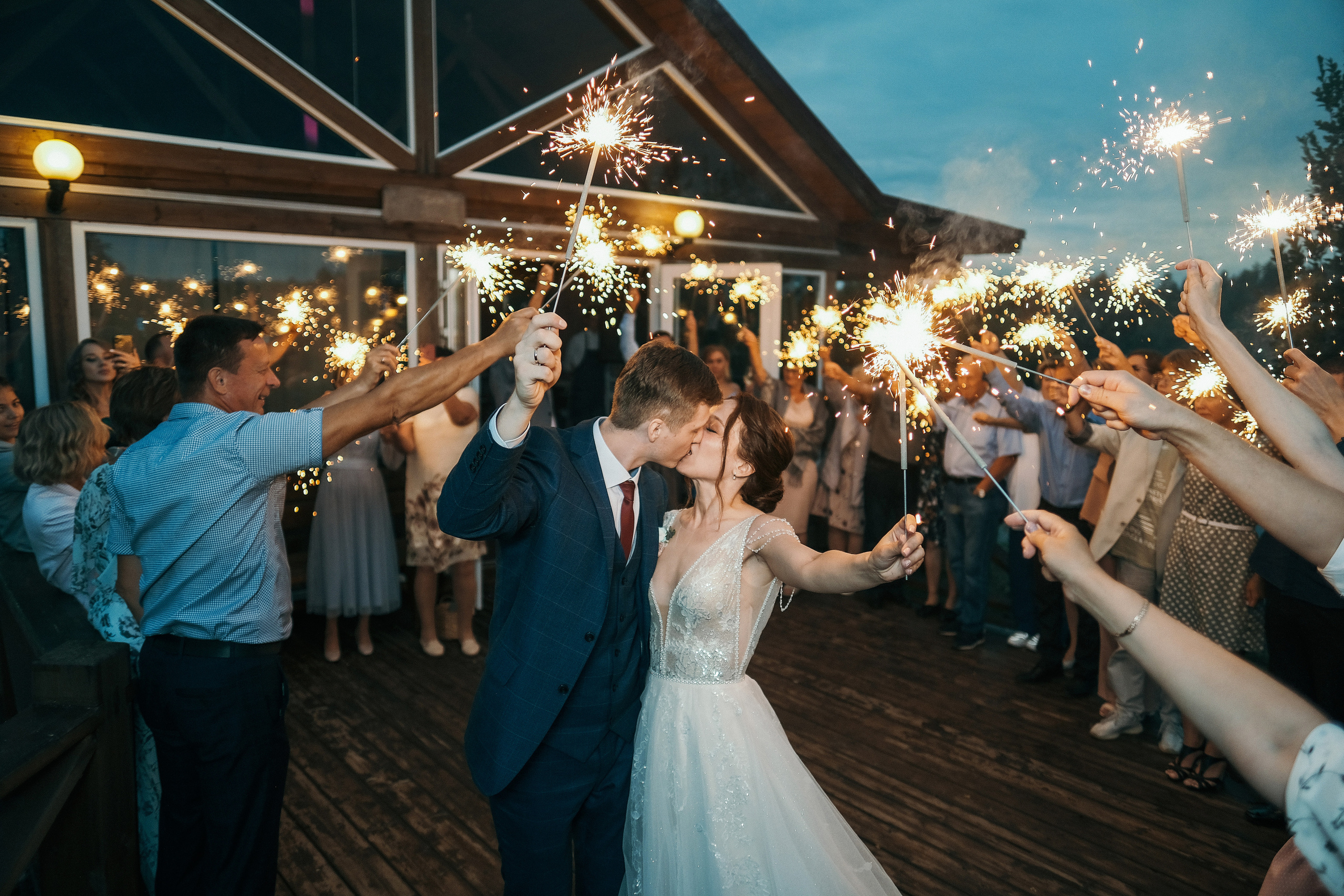 Максим и Елена. Свадебный и репортажной фотограф Денис Ожигин в Краснодаре и Краснодарском крае