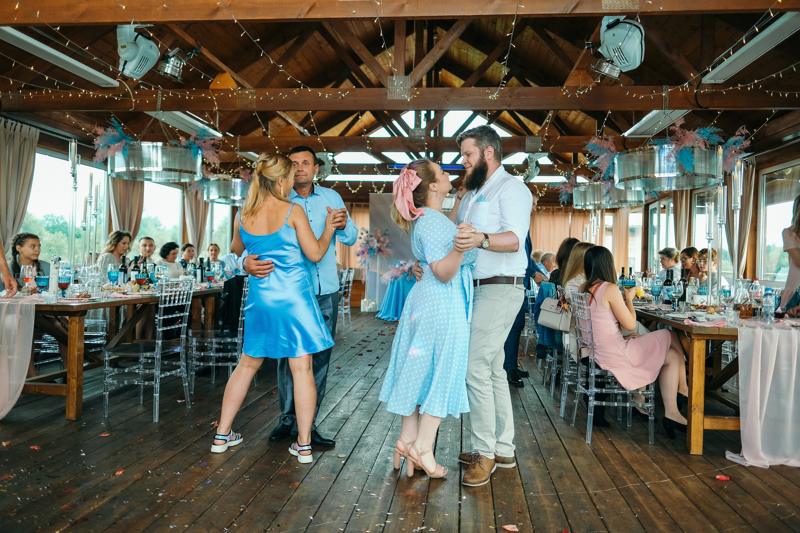Максим и Елена. Свадебный и репортажной фотограф Денис Ожигин в Краснодаре и Краснодарском крае