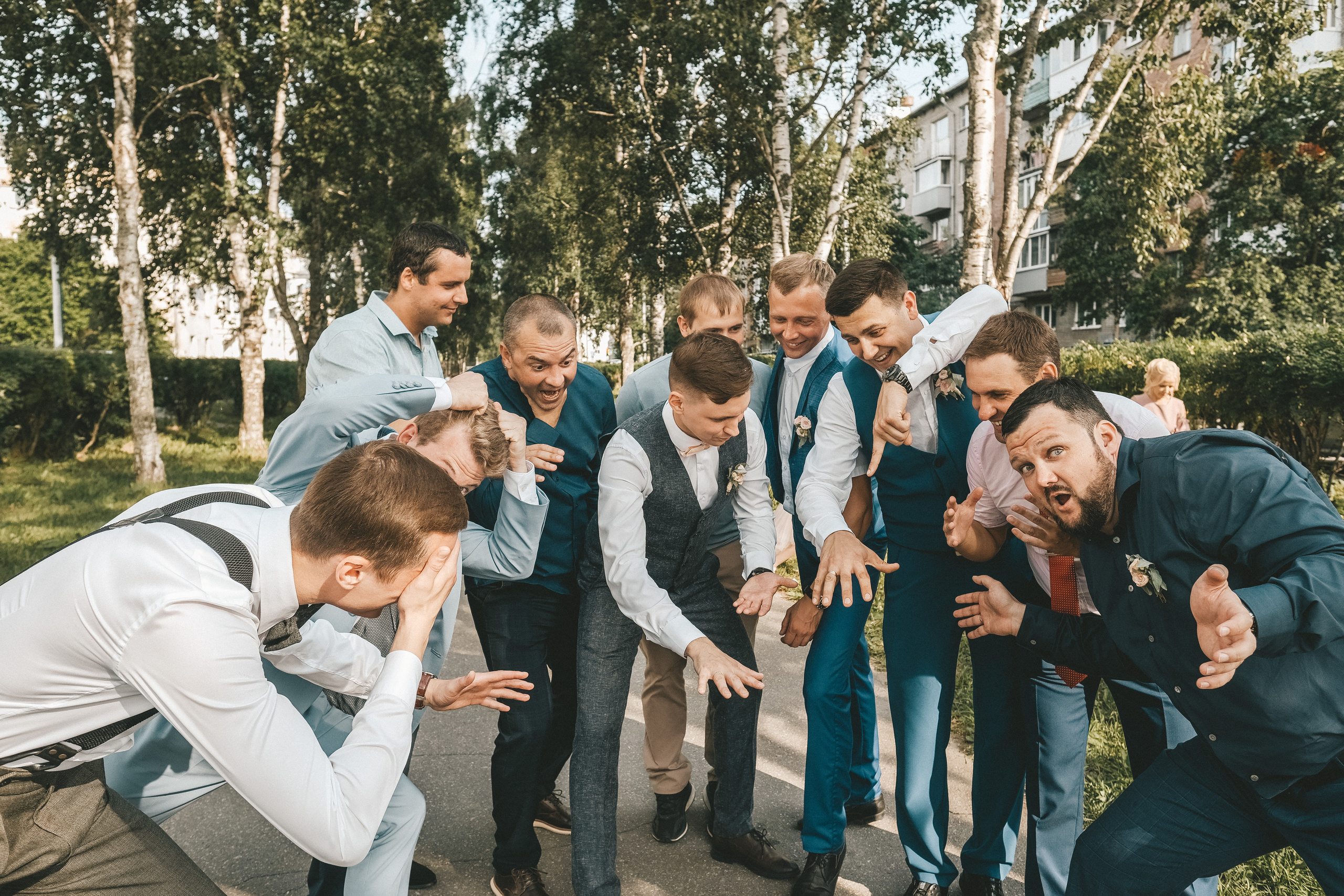 Сергей&Анастасия. Свадебный и репортажной фотограф Денис Ожигин в Краснодаре и Краснодарском крае