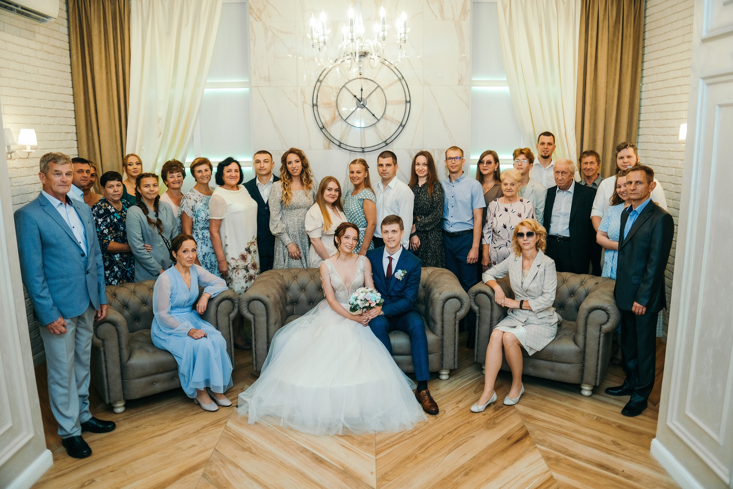 Максим и Елена. Свадебный и репортажной фотограф Денис Ожигин в Краснодаре и Краснодарском крае