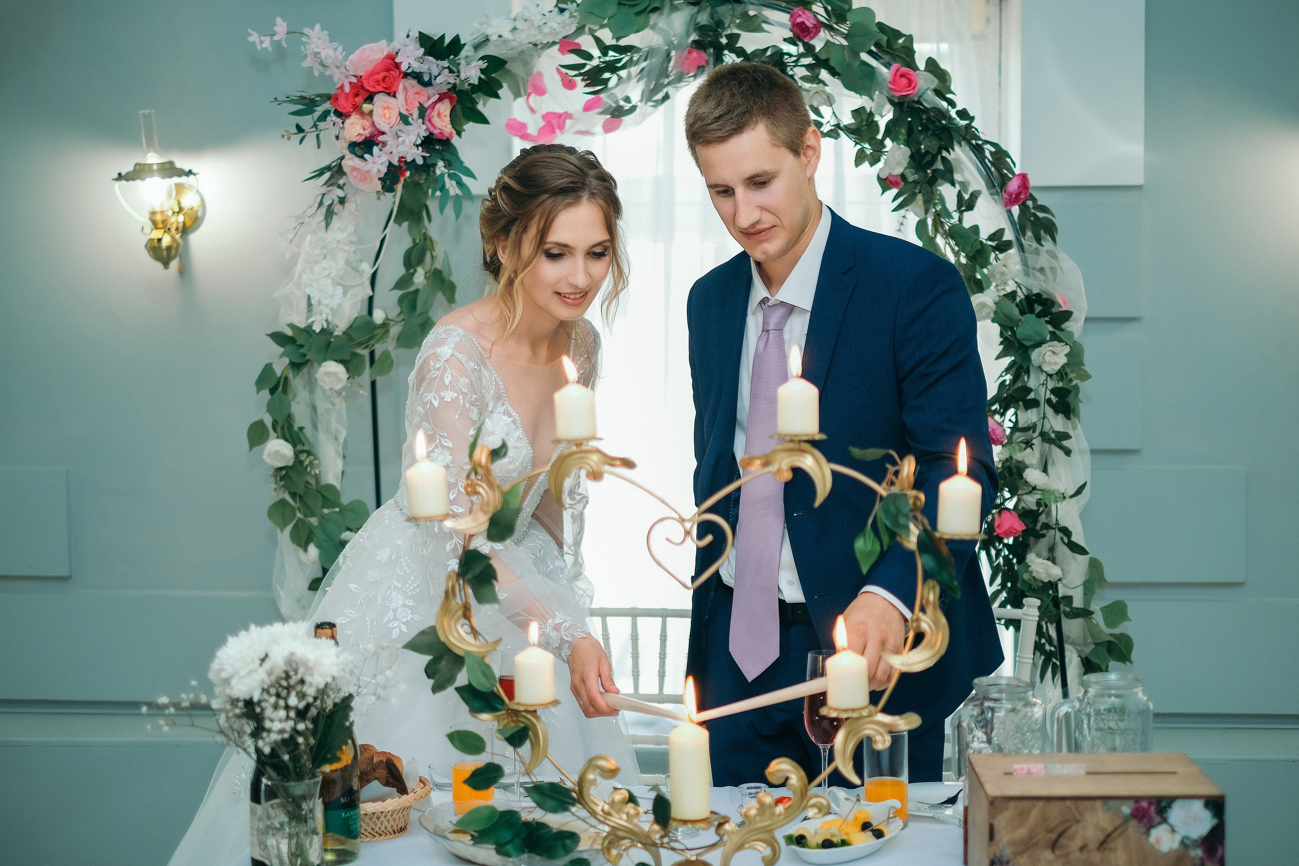 Лев и Анна. Свадебный и репортажной фотограф Денис Ожигин в Краснодаре и Краснодарском крае