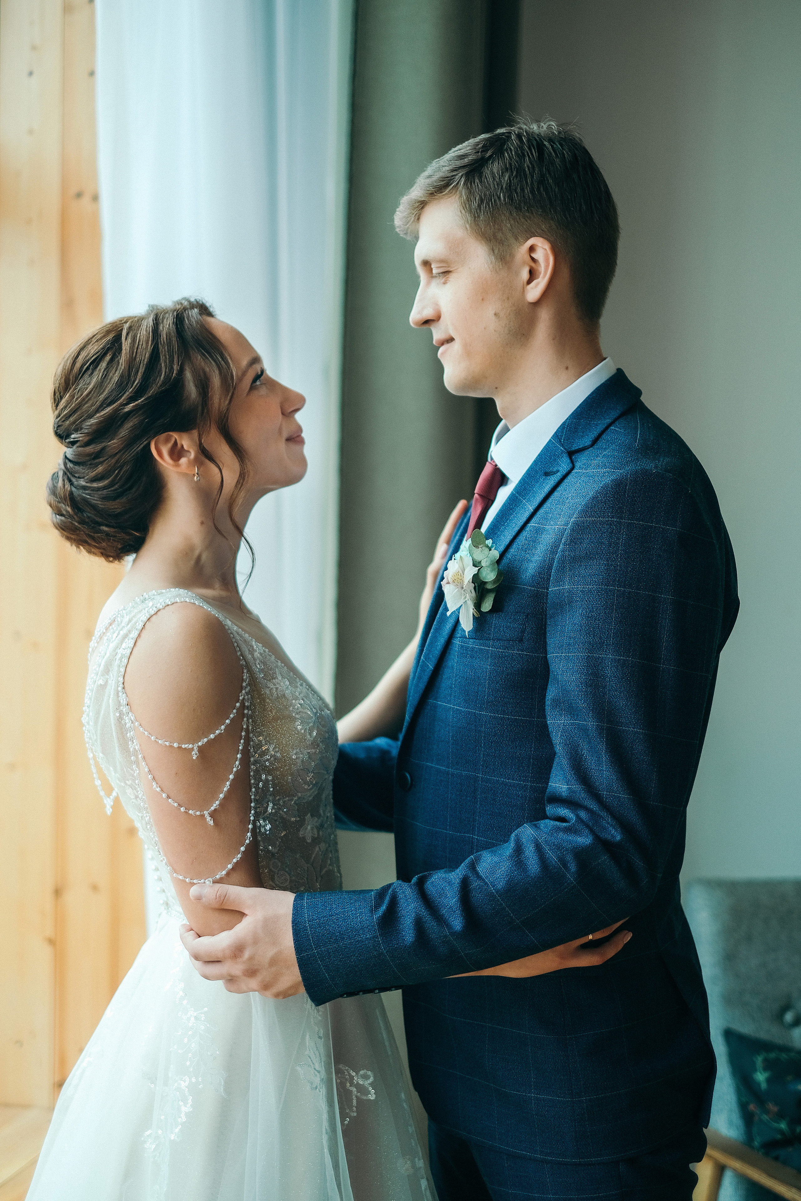 Максим и Елена. Свадебный и репортажной фотограф Денис Ожигин в Краснодаре и Краснодарском крае