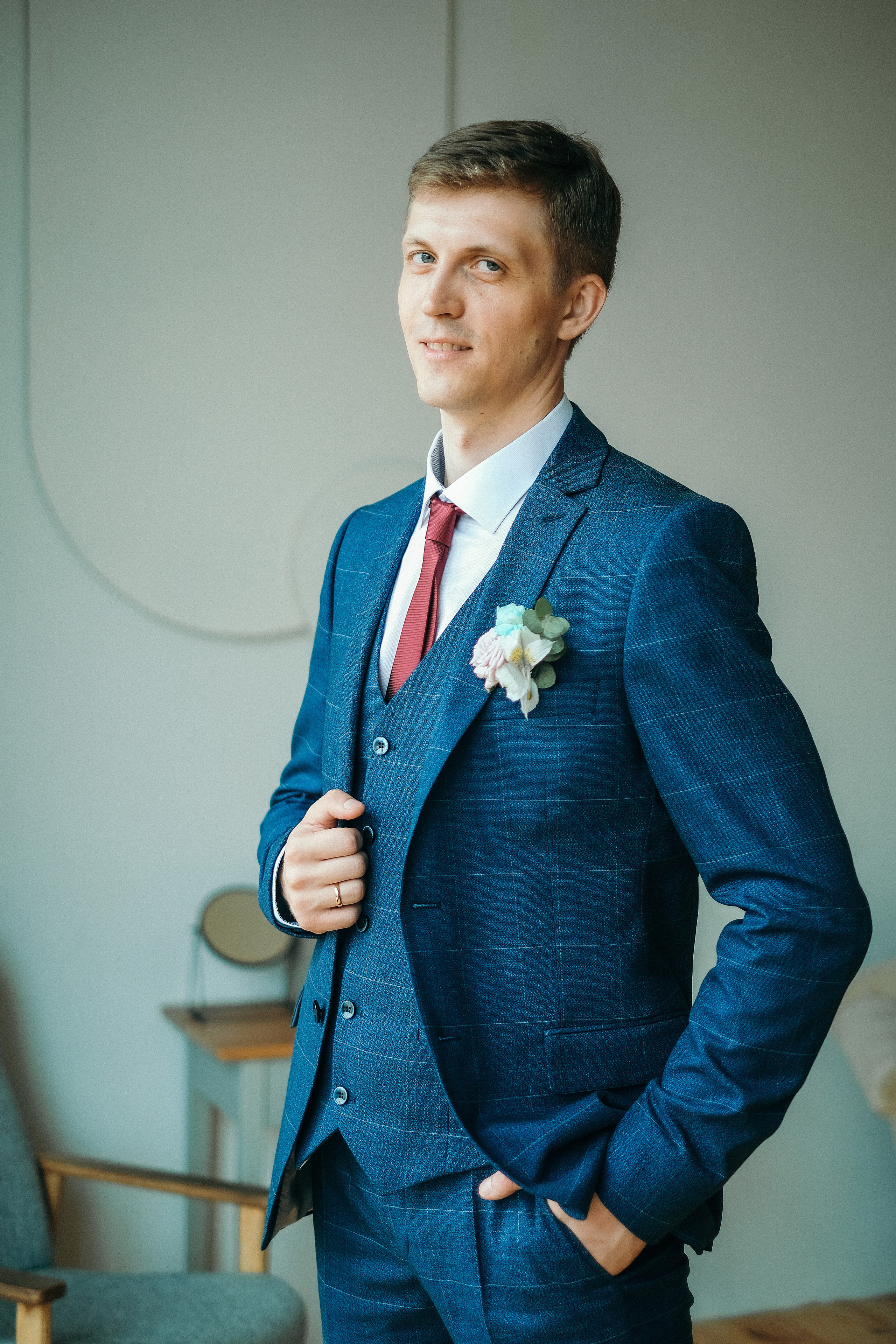 Максим и Елена. Свадебный и репортажной фотограф Денис Ожигин в Краснодаре и Краснодарском крае