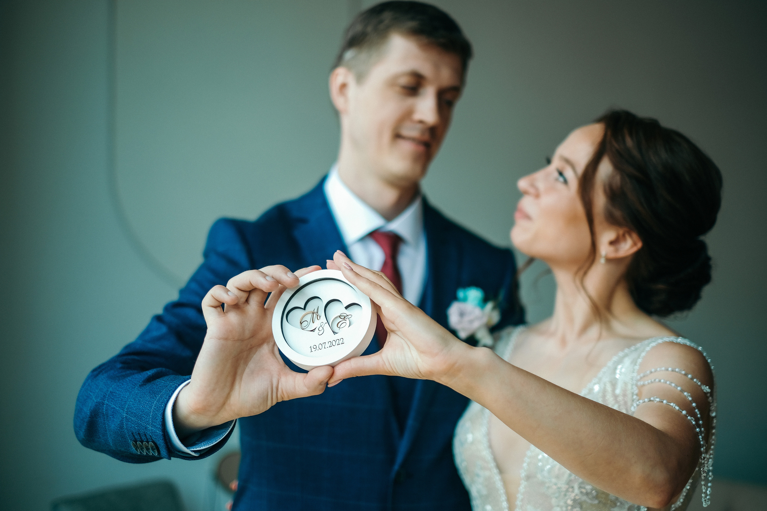 Максим и Елена. Свадебный и репортажной фотограф Денис Ожигин в Краснодаре и Краснодарском крае