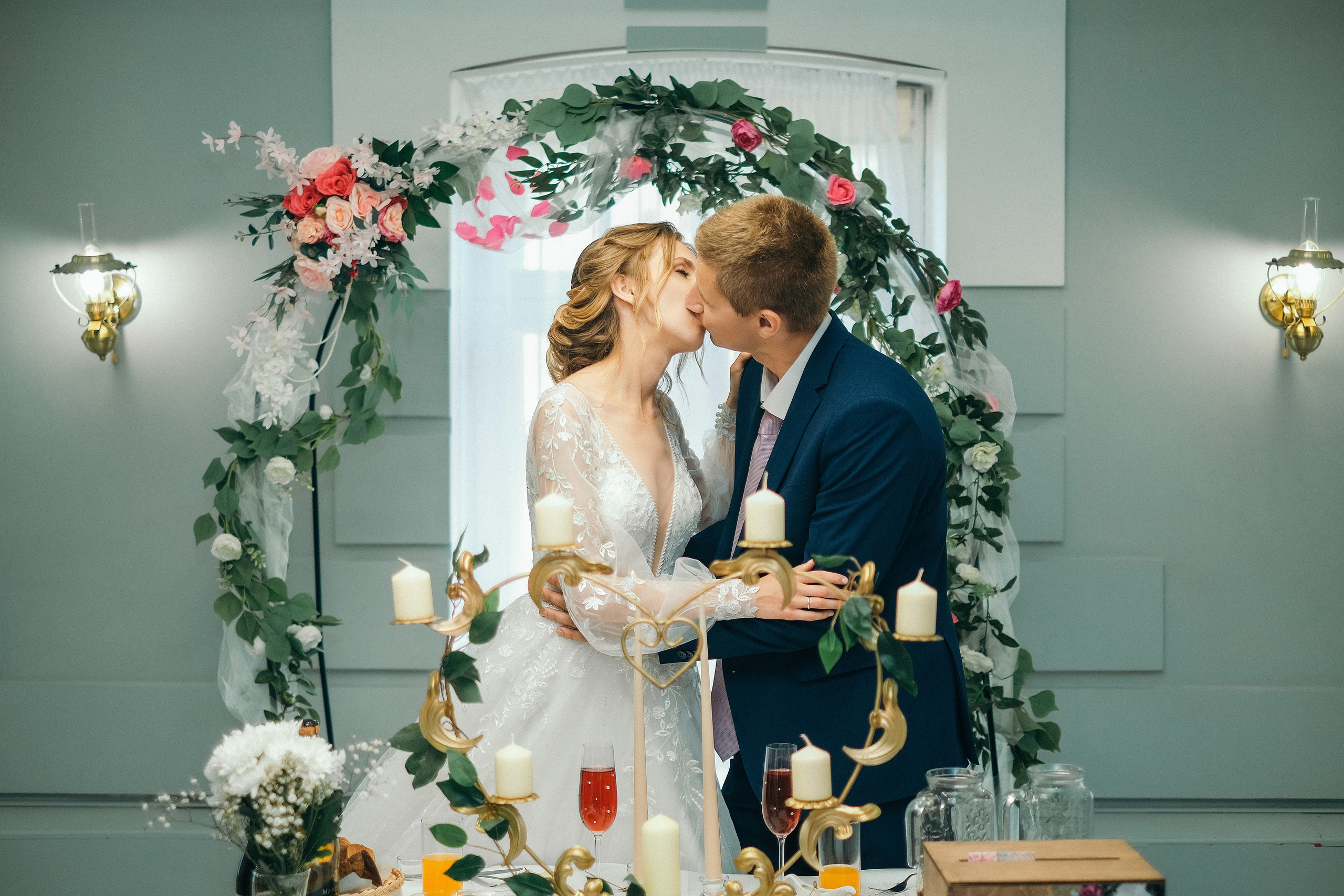 Лев и Анна. Свадебный и репортажной фотограф Денис Ожигин в Краснодаре и Краснодарском крае