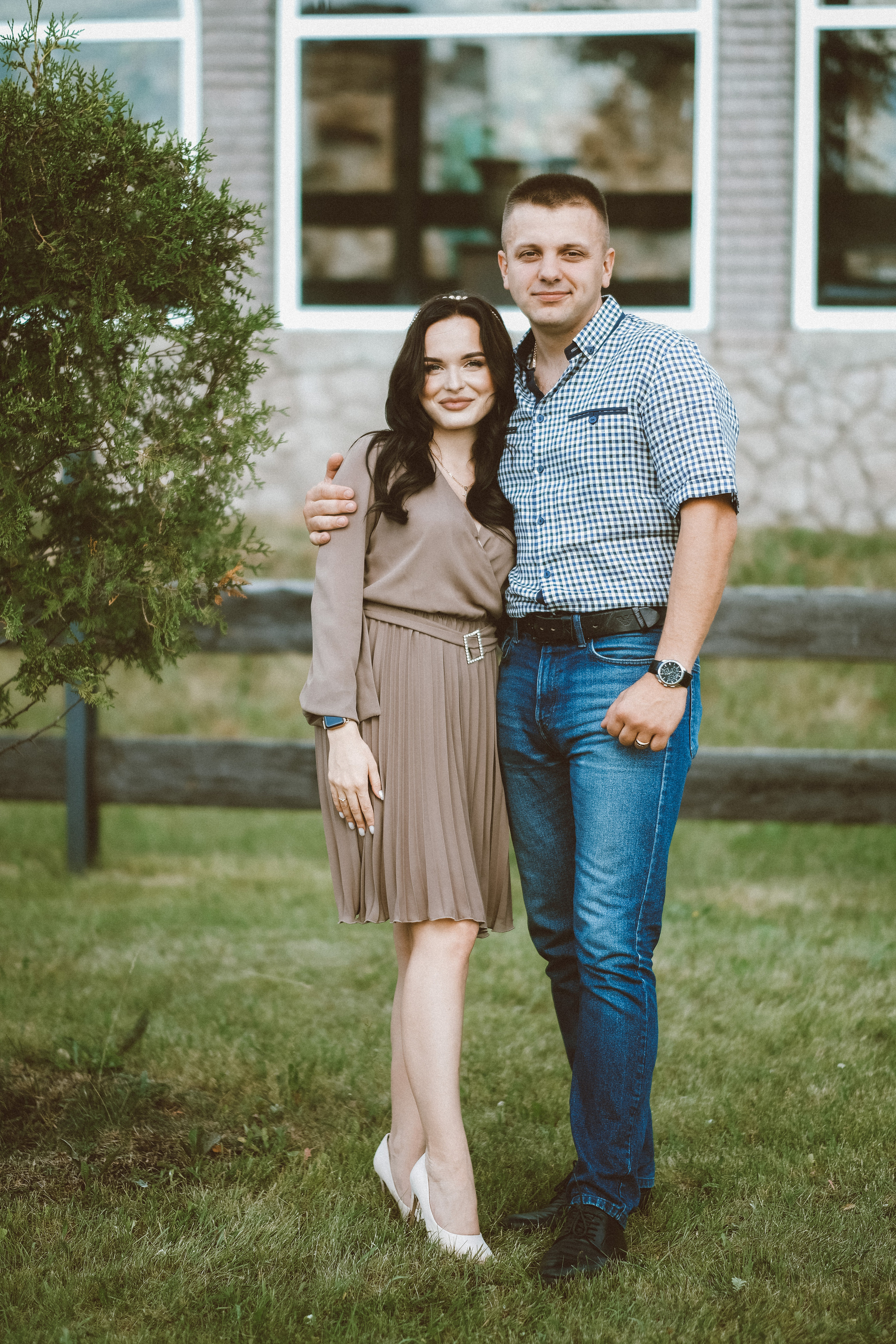 Виктор и Таня. Свадебный и репортажной фотограф Денис Ожигин в Краснодаре и Краснодарском крае