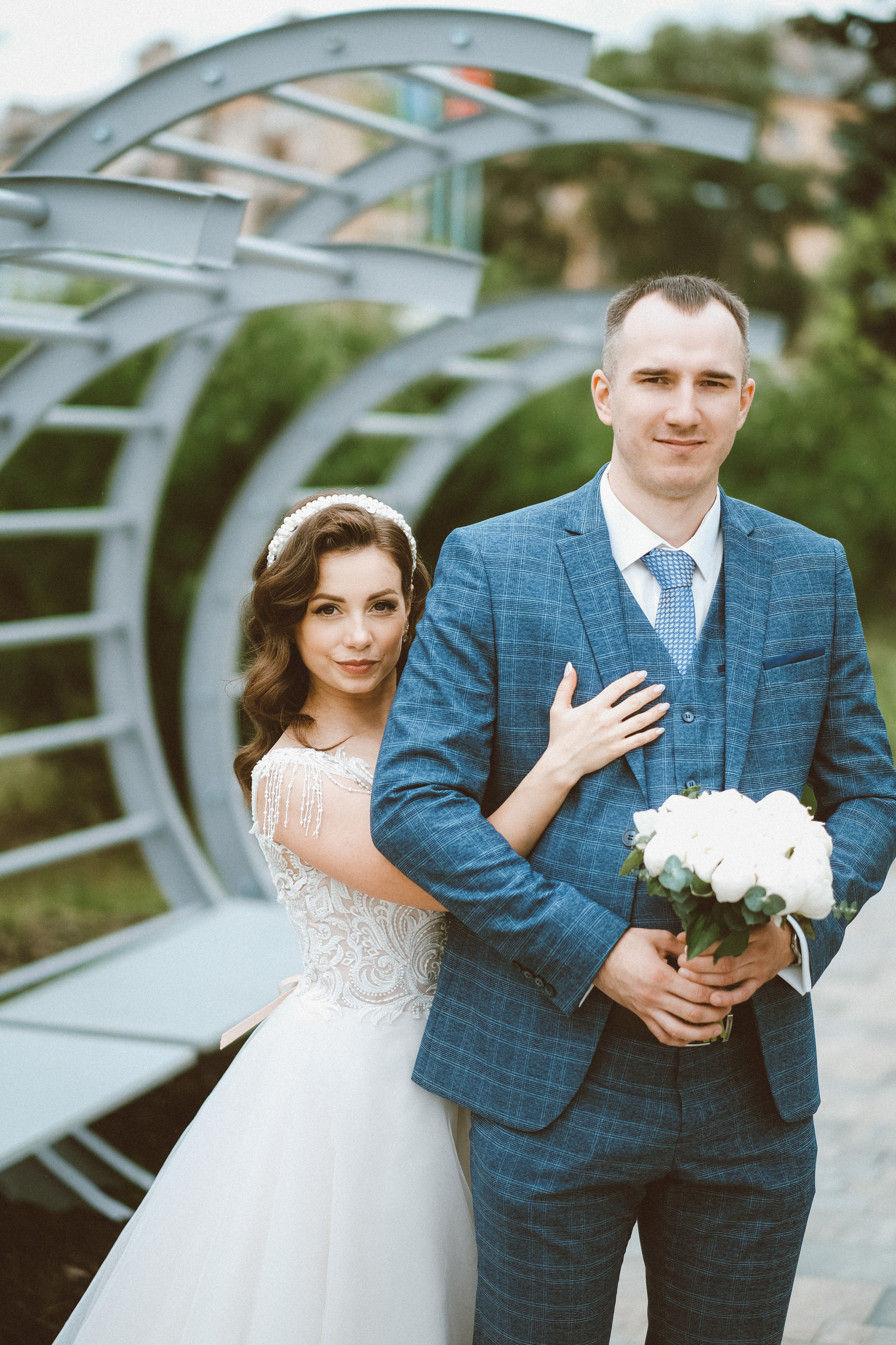 Виктор и Таня. Свадебный и репортажной фотограф Денис Ожигин в Краснодаре и Краснодарском крае