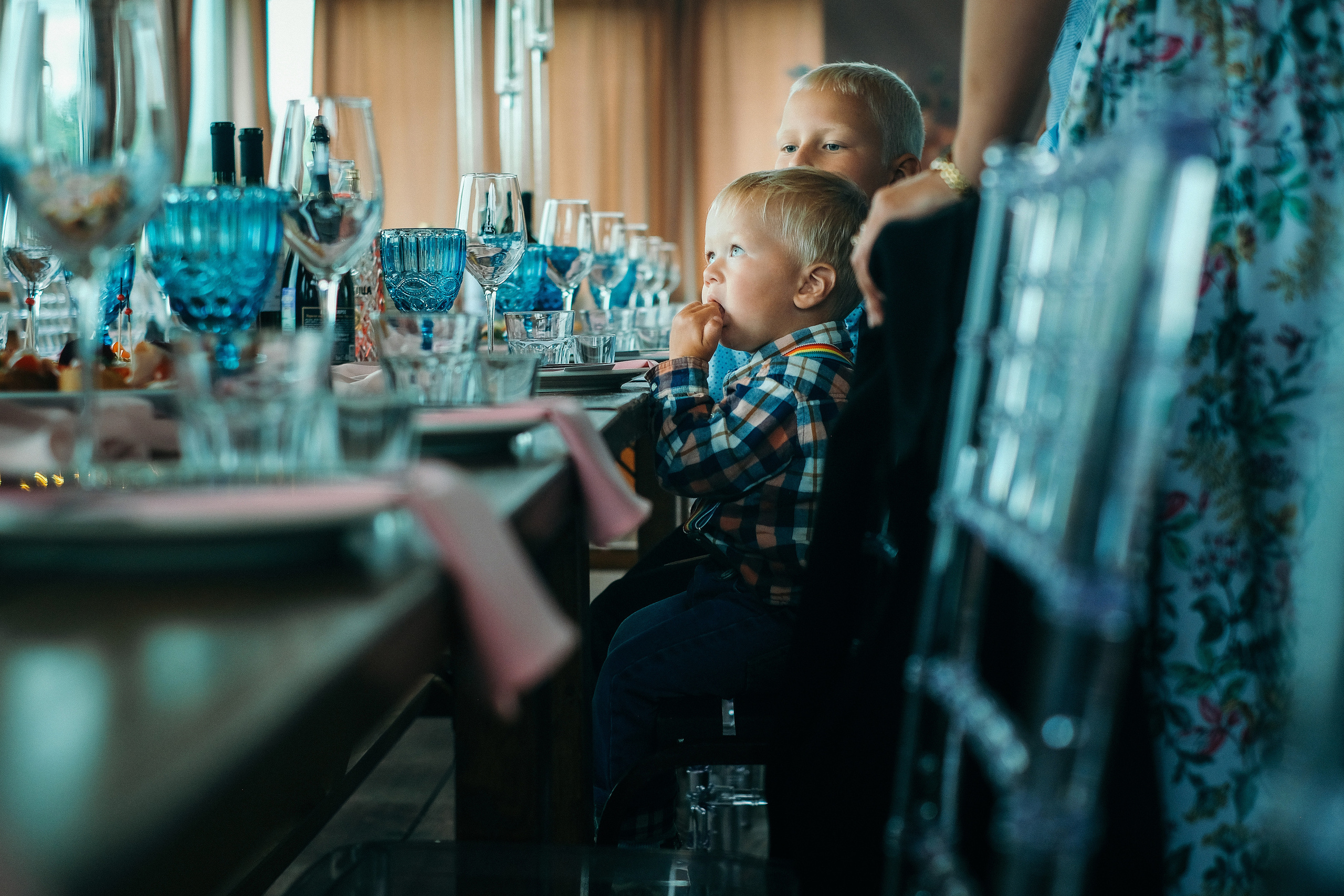 Максим и Елена. Свадебный и репортажной фотограф Денис Ожигин в Краснодаре и Краснодарском крае