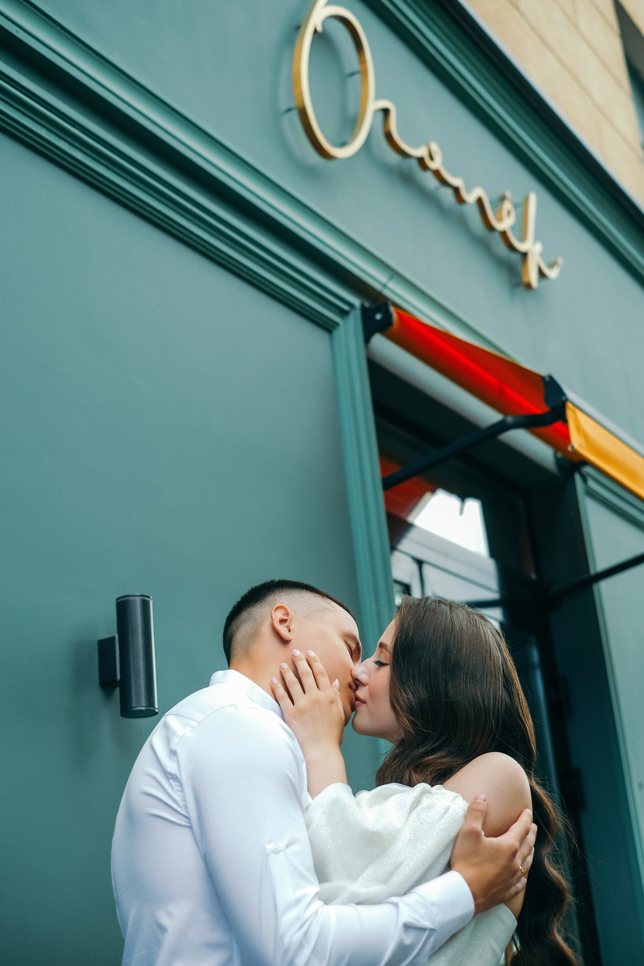 Максим и Ксения. Свадебный и репортажной фотограф Денис Ожигин в Краснодаре и Краснодарском крае