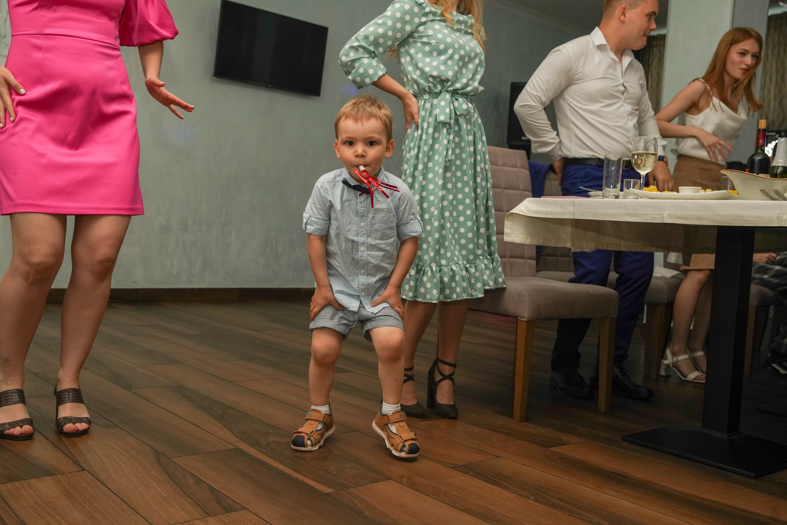 Юбилей. Семейный и детский фотограф в Нижнем Новгороде