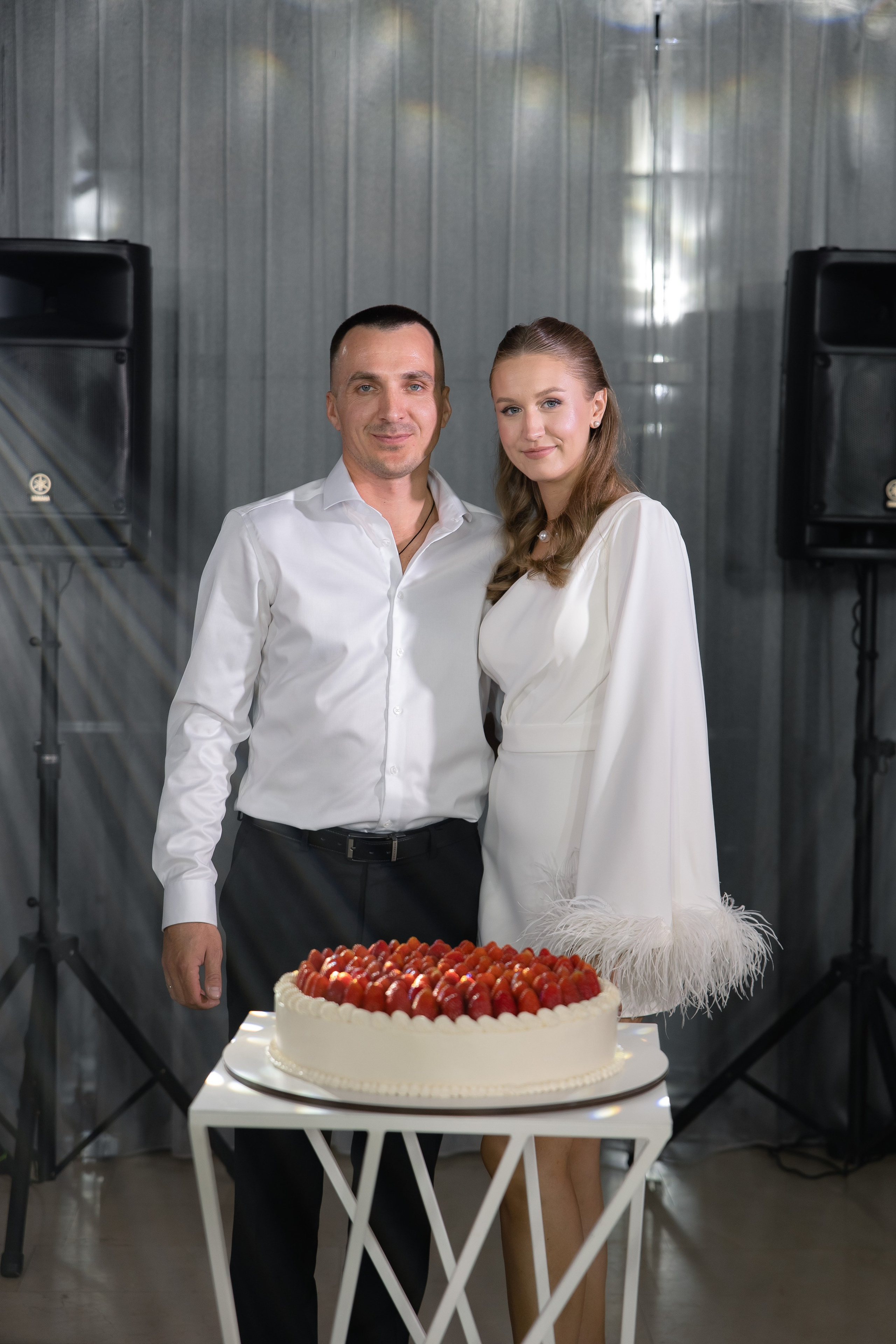 Олег и Варя. Свадебный и семейный фотограф в Новосибирске Наталья Зорина