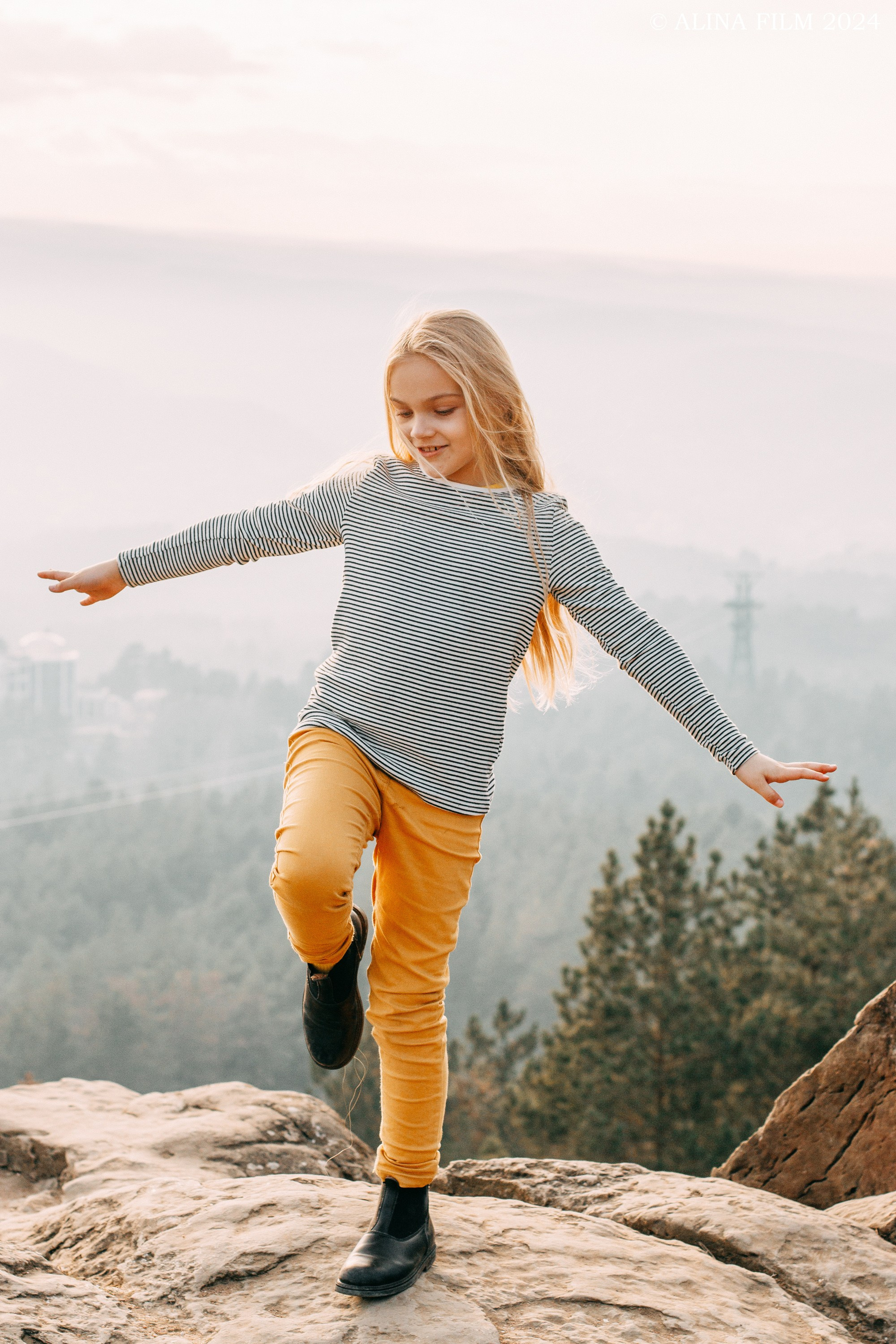 Фотосессия в Кисловодске. Фотограф в Санкт-Петербурге Alina Film