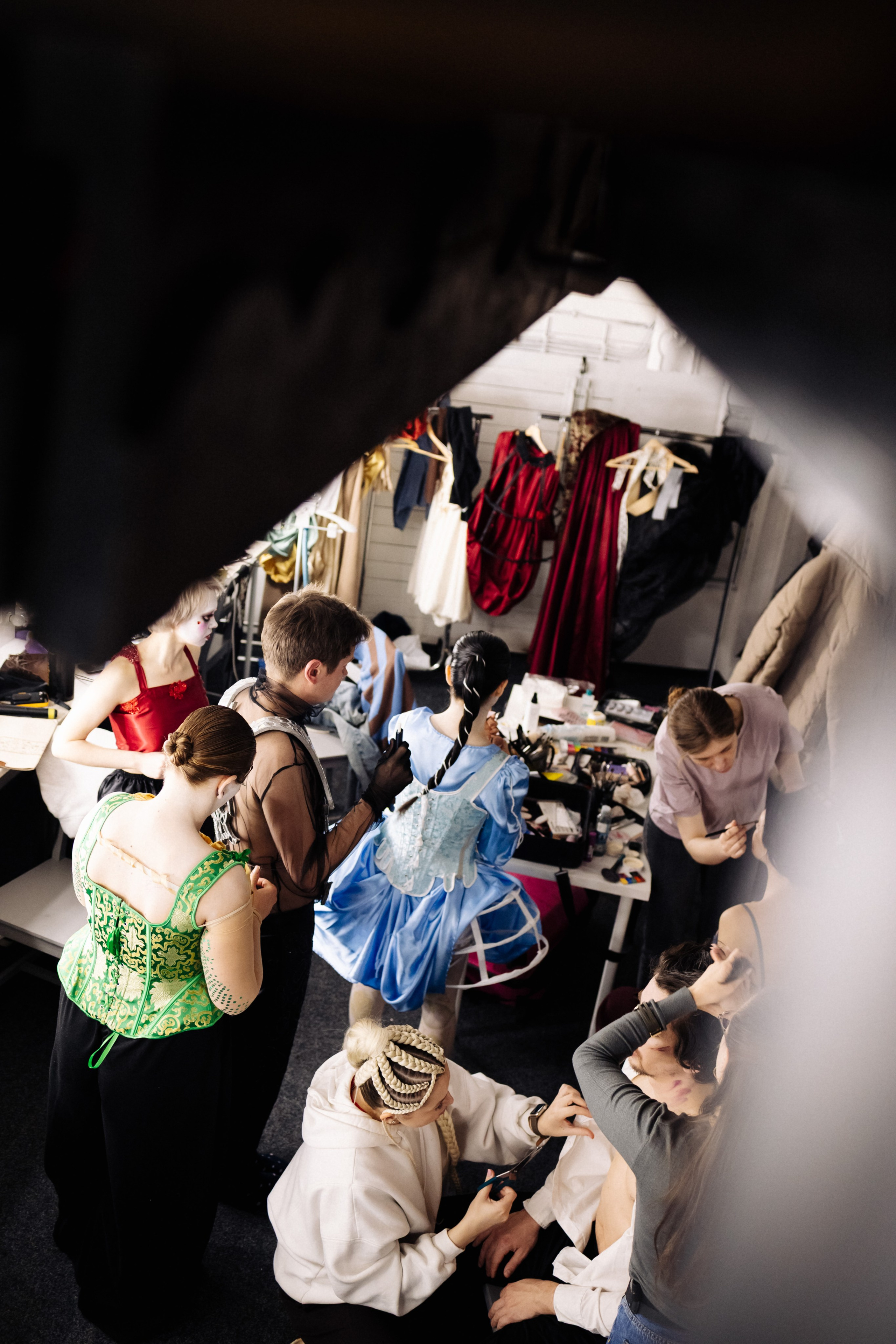 Goodwill | Neo-Baroque Event. Photographer in Prague Alexander Pivovarov